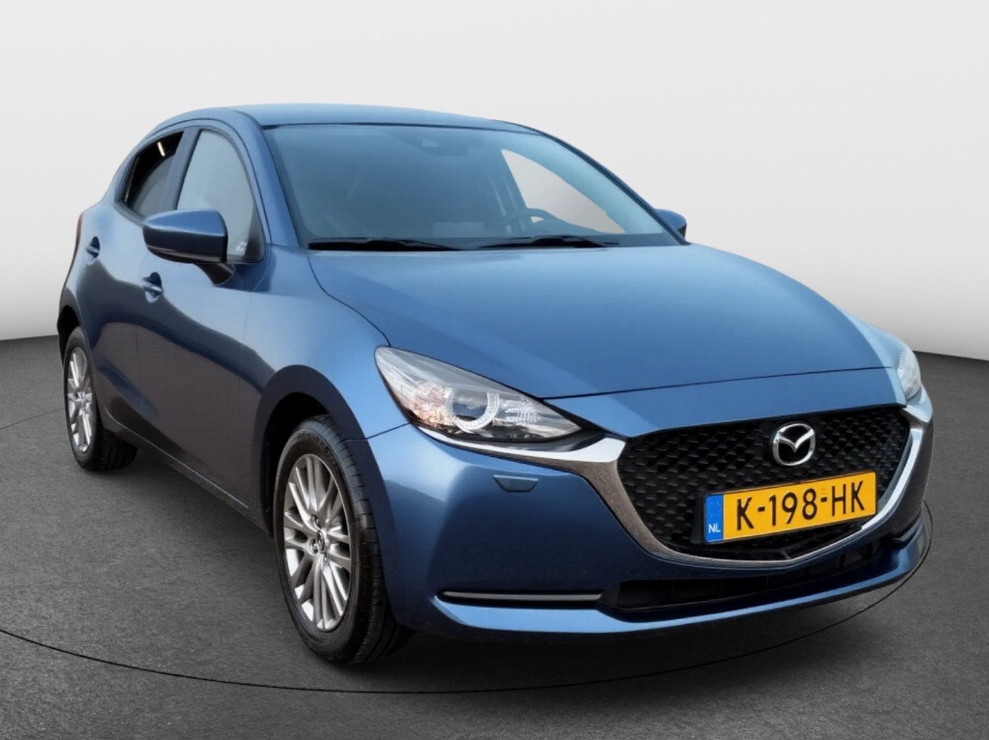 Foto van Mazda Mazda2