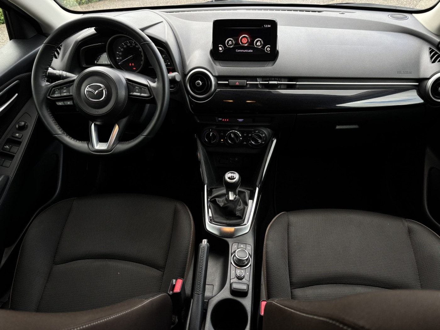 Foto van Mazda Mazda2