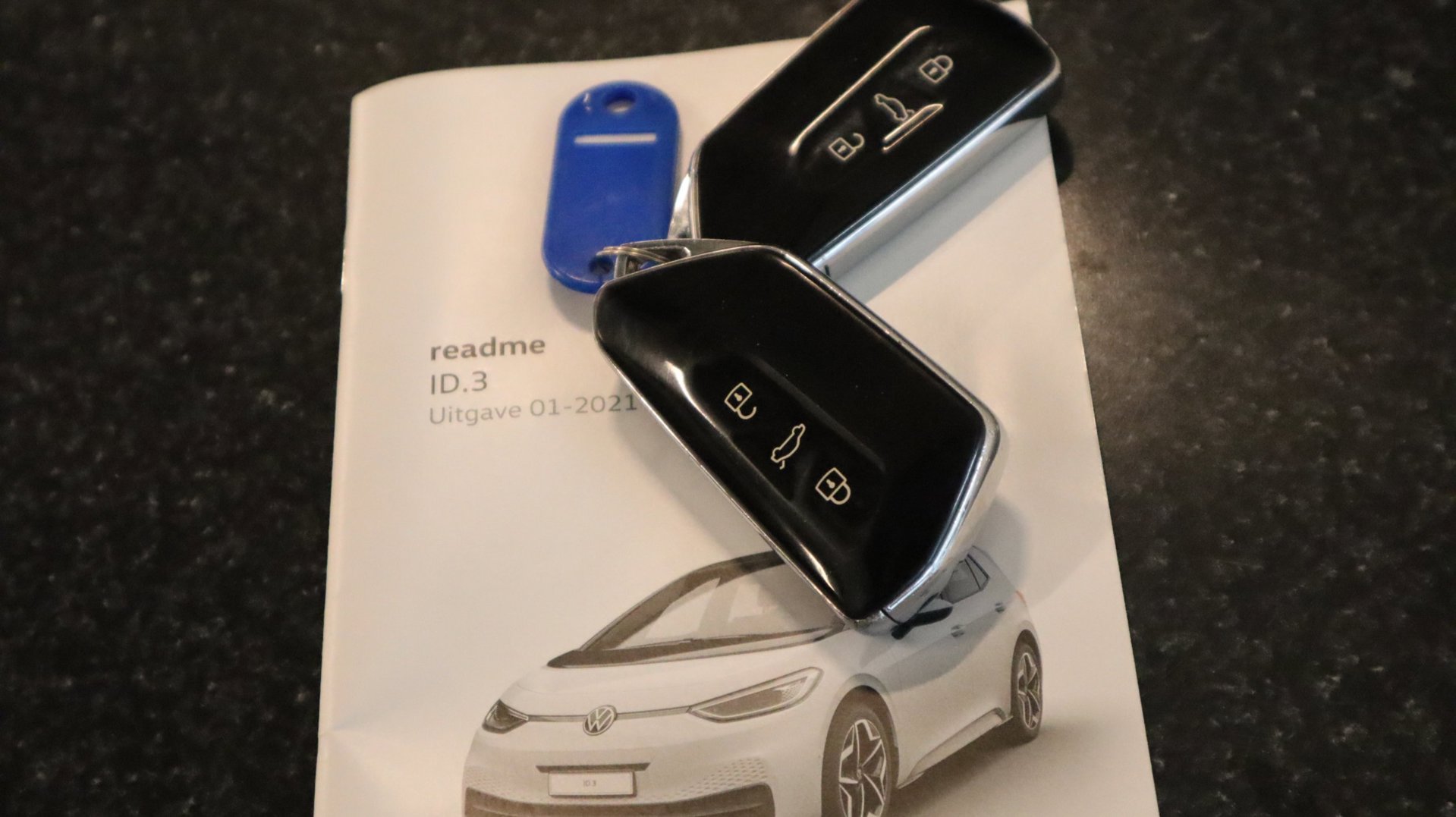 Foto van Volkswagen Id.3 Pro 150 KW