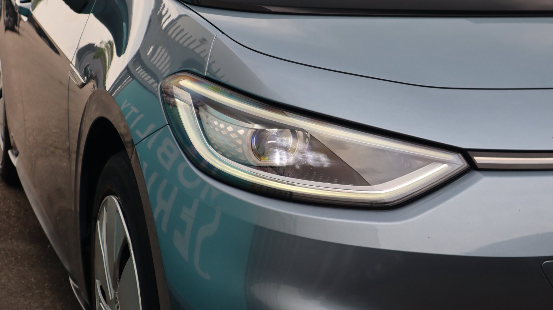 Foto van Volkswagen Id.3 Pro 150 KW