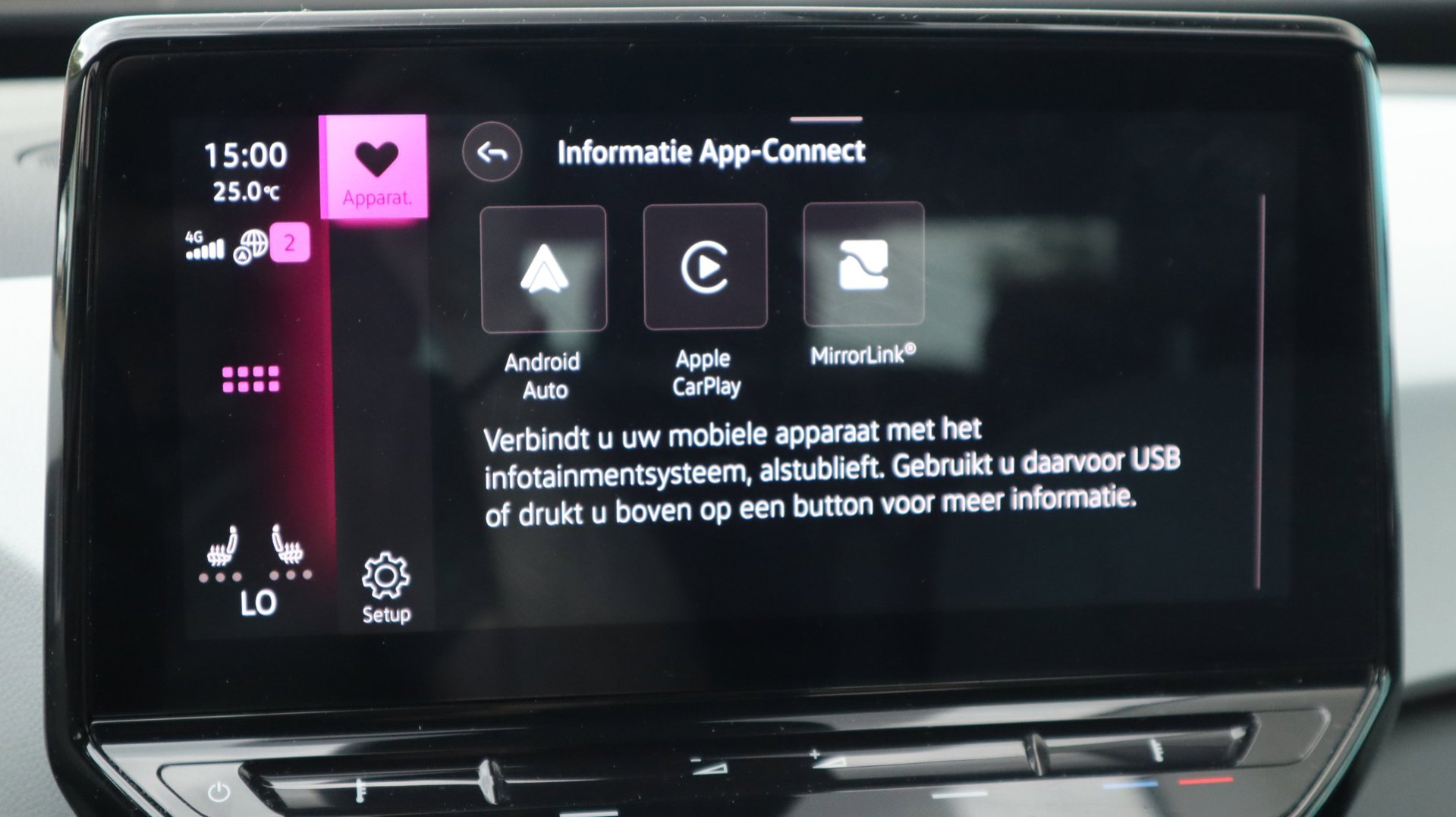 Foto van Volkswagen Id.3 Pro 150 KW