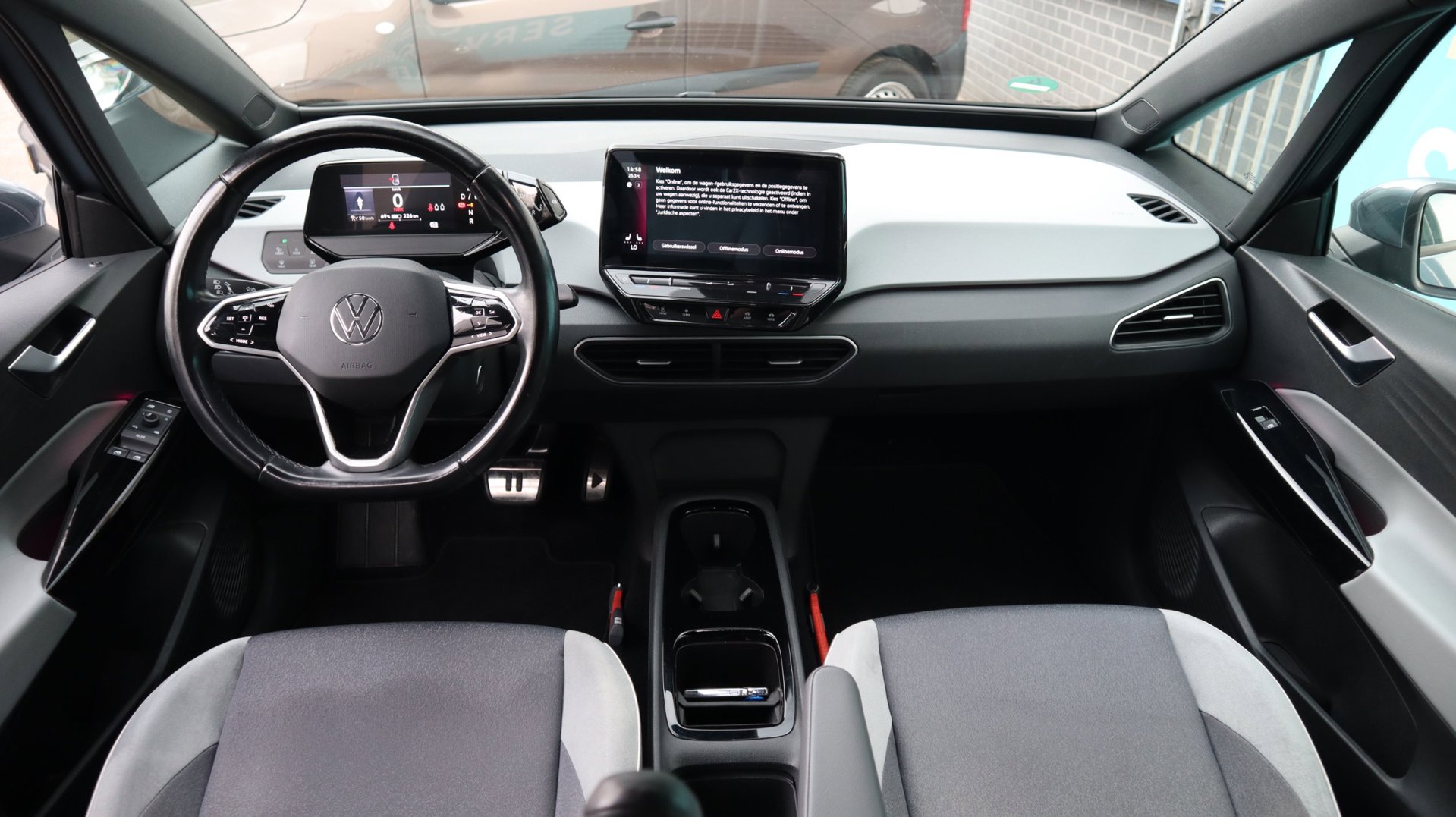 Foto van Volkswagen Id.3 Pro 150 KW