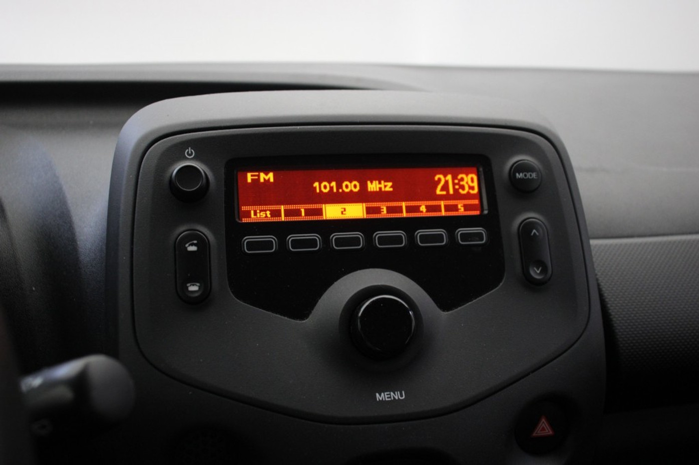 Foto van Toyota Aygo