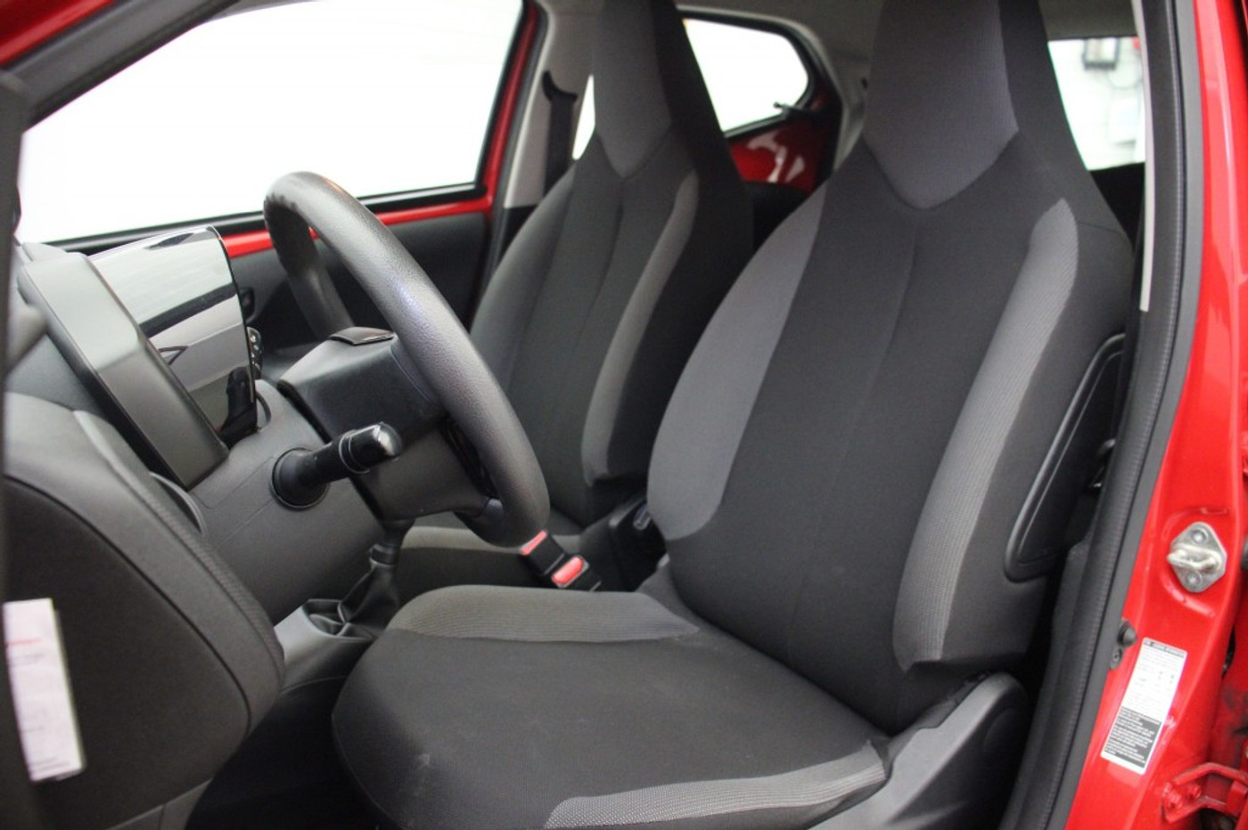 Foto van Toyota Aygo