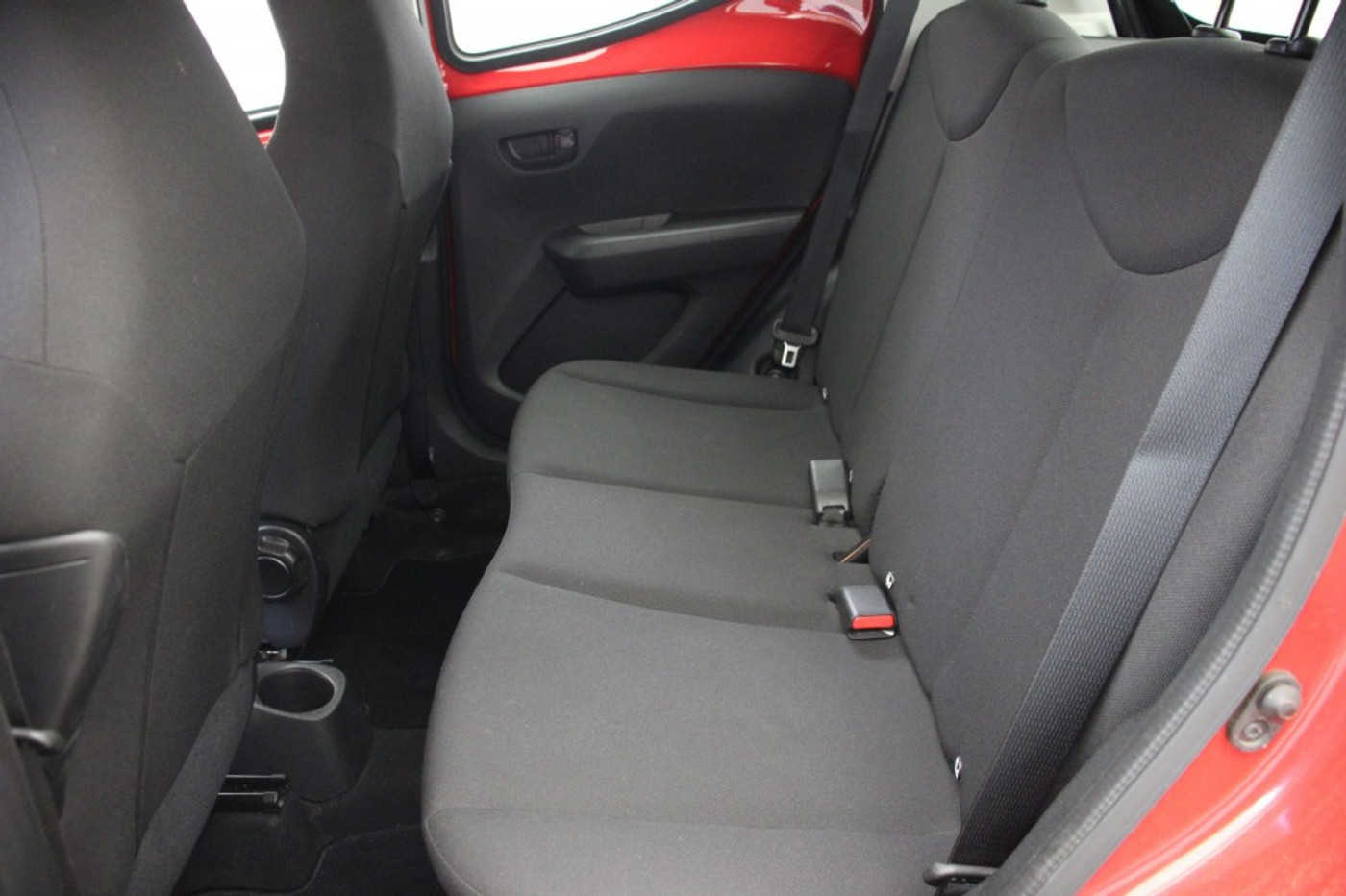 Foto van Toyota Aygo