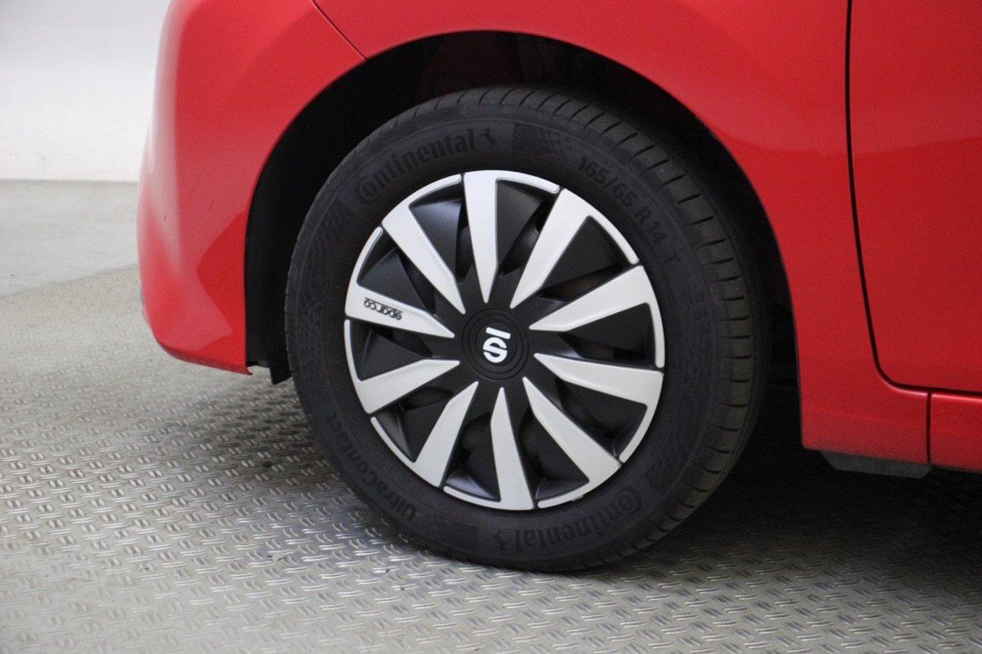 Foto van Toyota Aygo