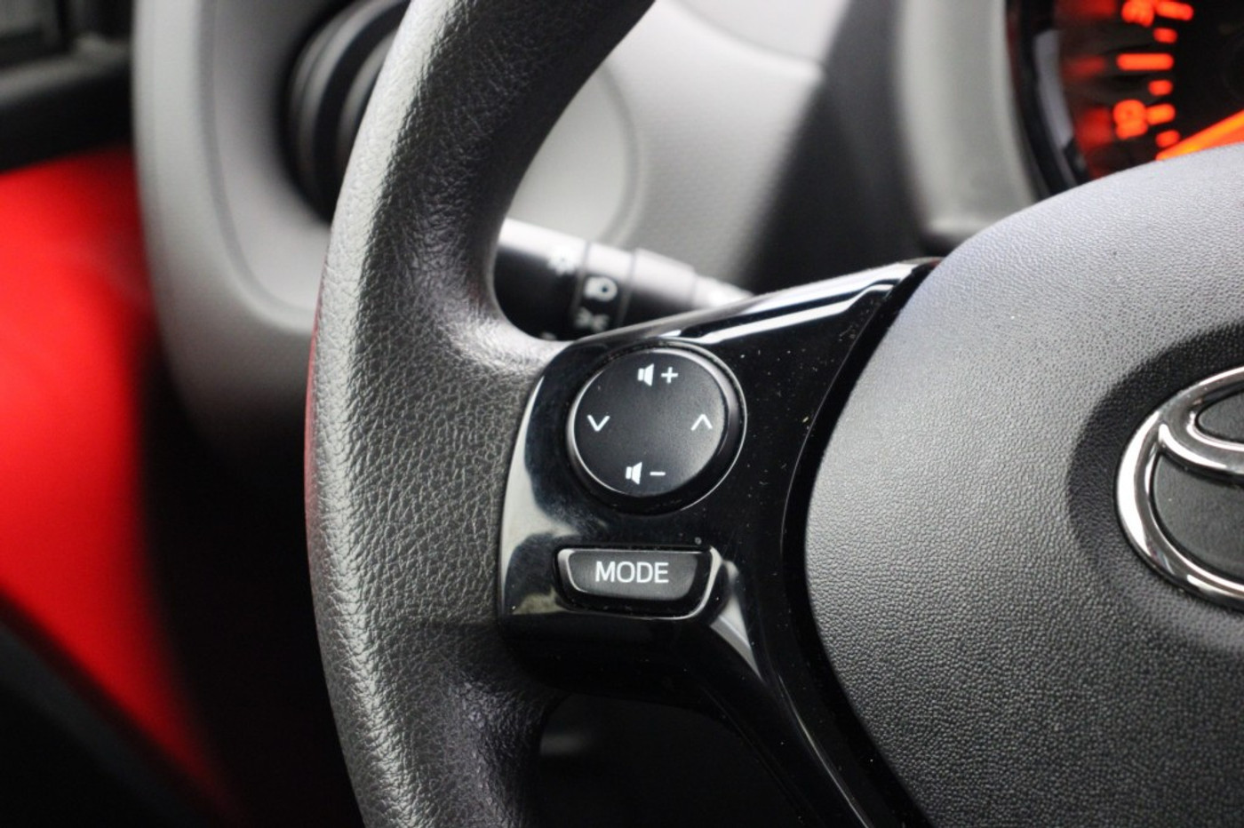 Foto van Toyota Aygo