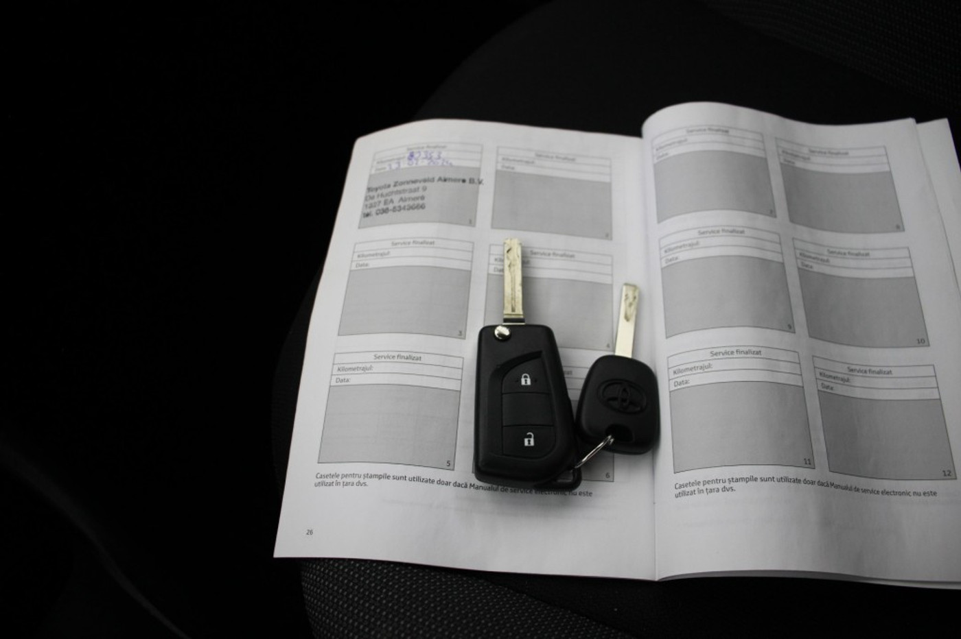 Foto van Toyota Aygo