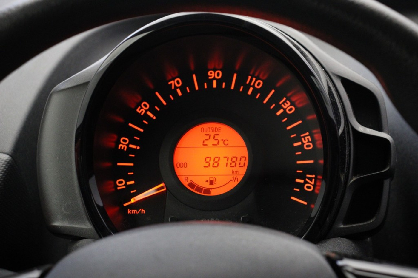 Foto van Toyota Aygo
