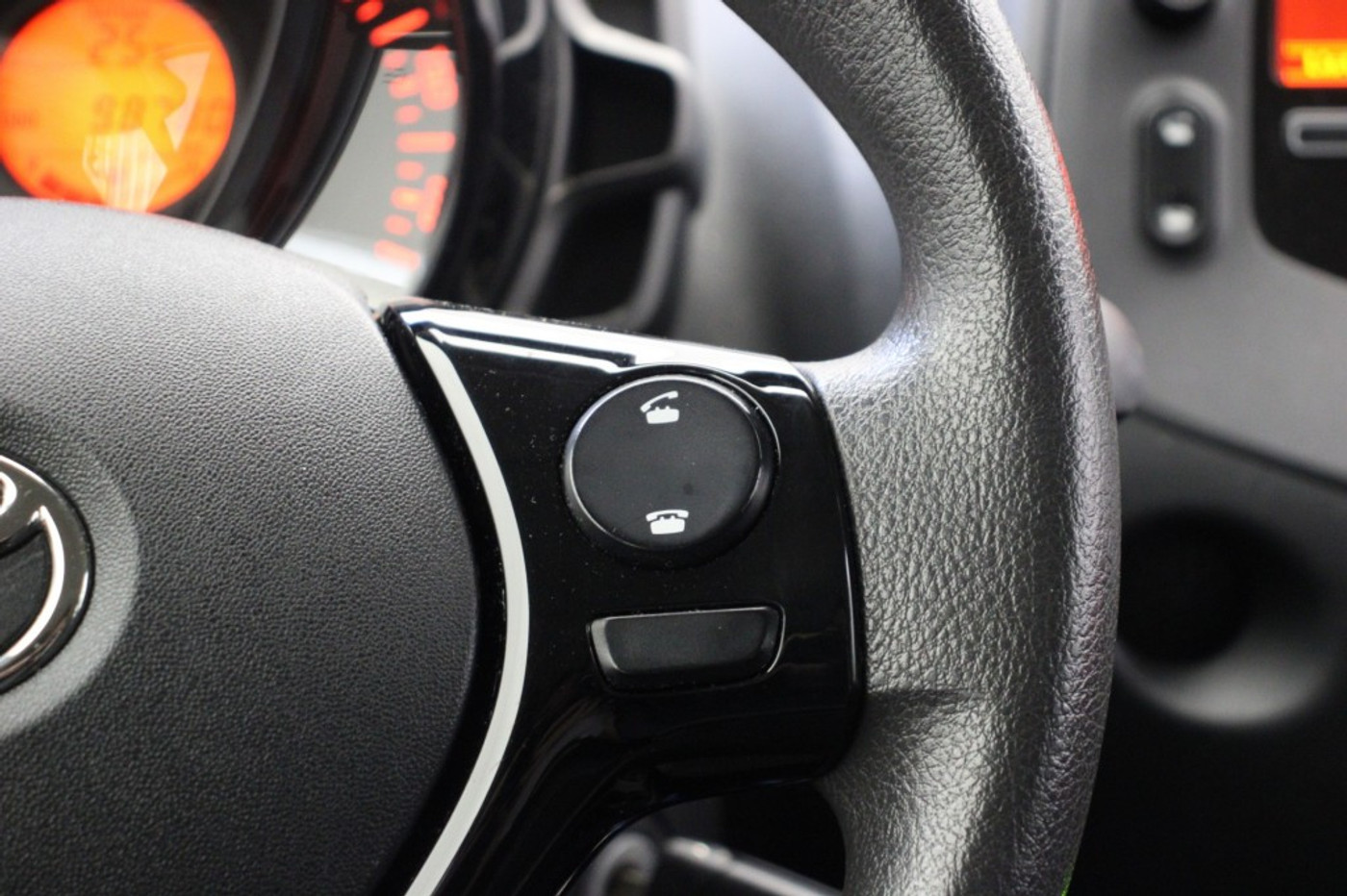 Foto van Toyota Aygo