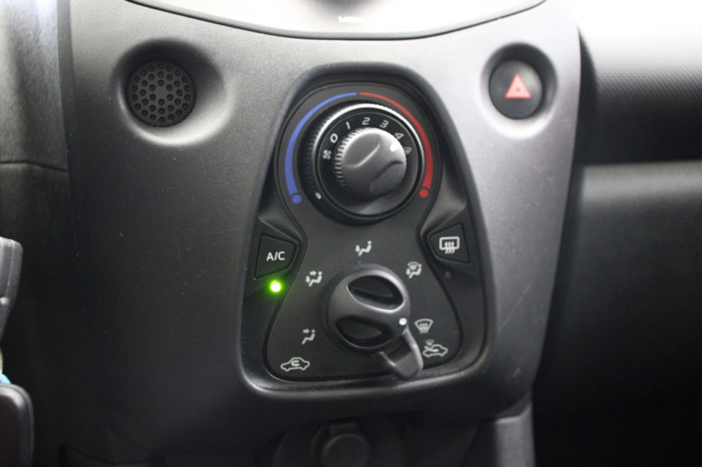 Foto van Toyota Aygo