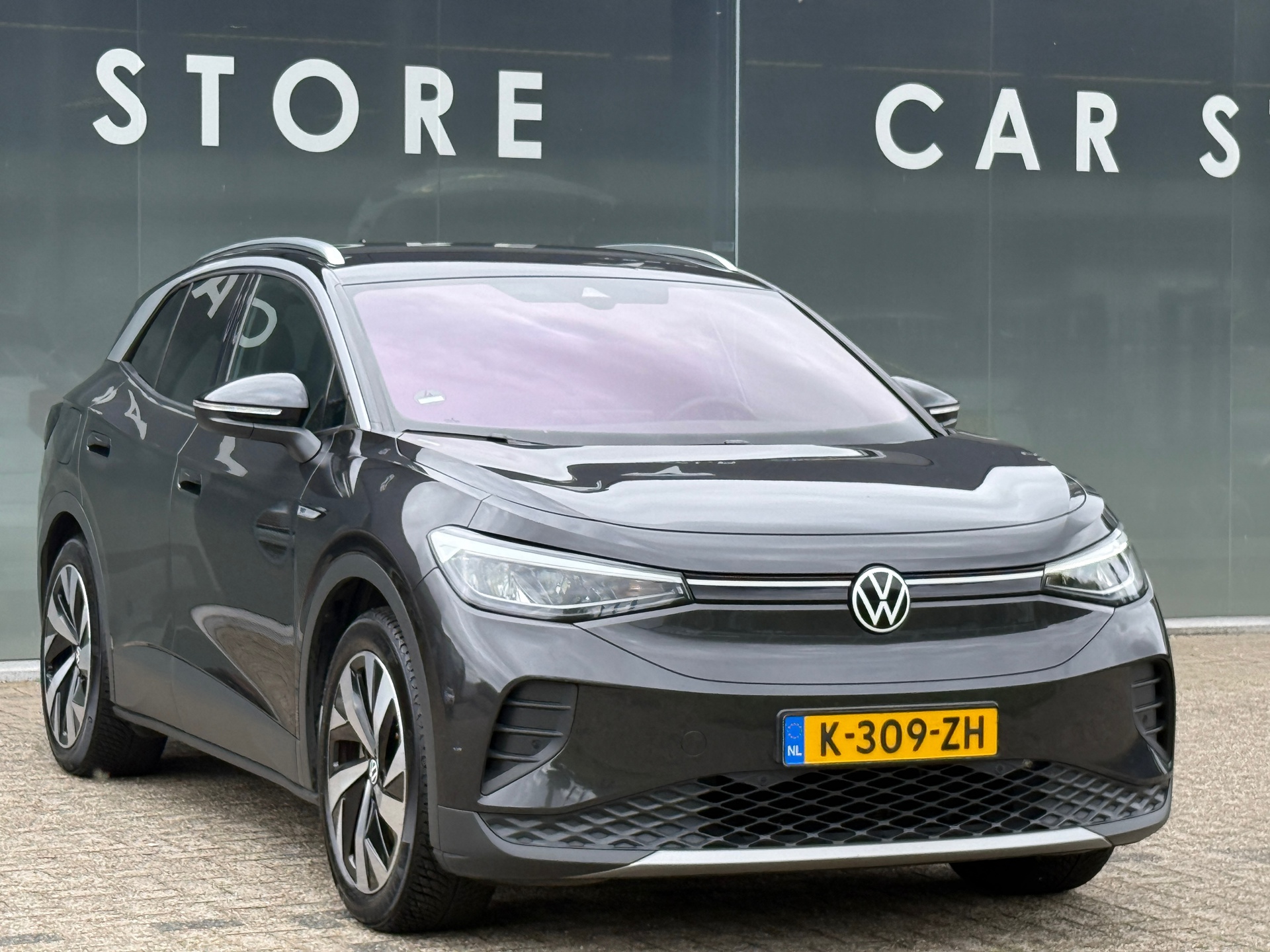 Foto van Volkswagen Id.4 Pro 150 KW