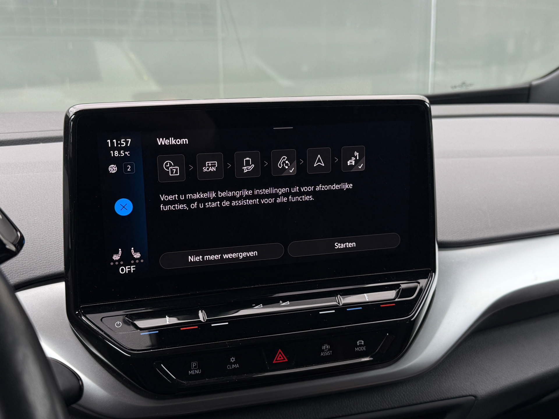 Foto van Volkswagen Id.4 Pro 150 KW