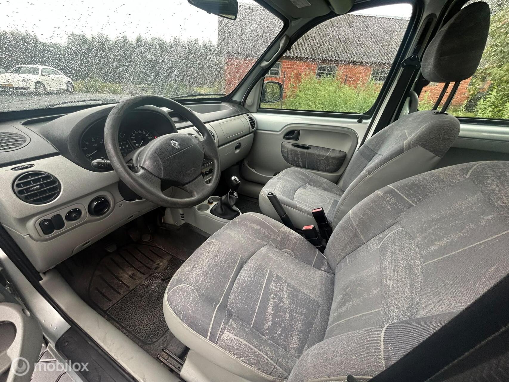 Foto van Renault Kangoo