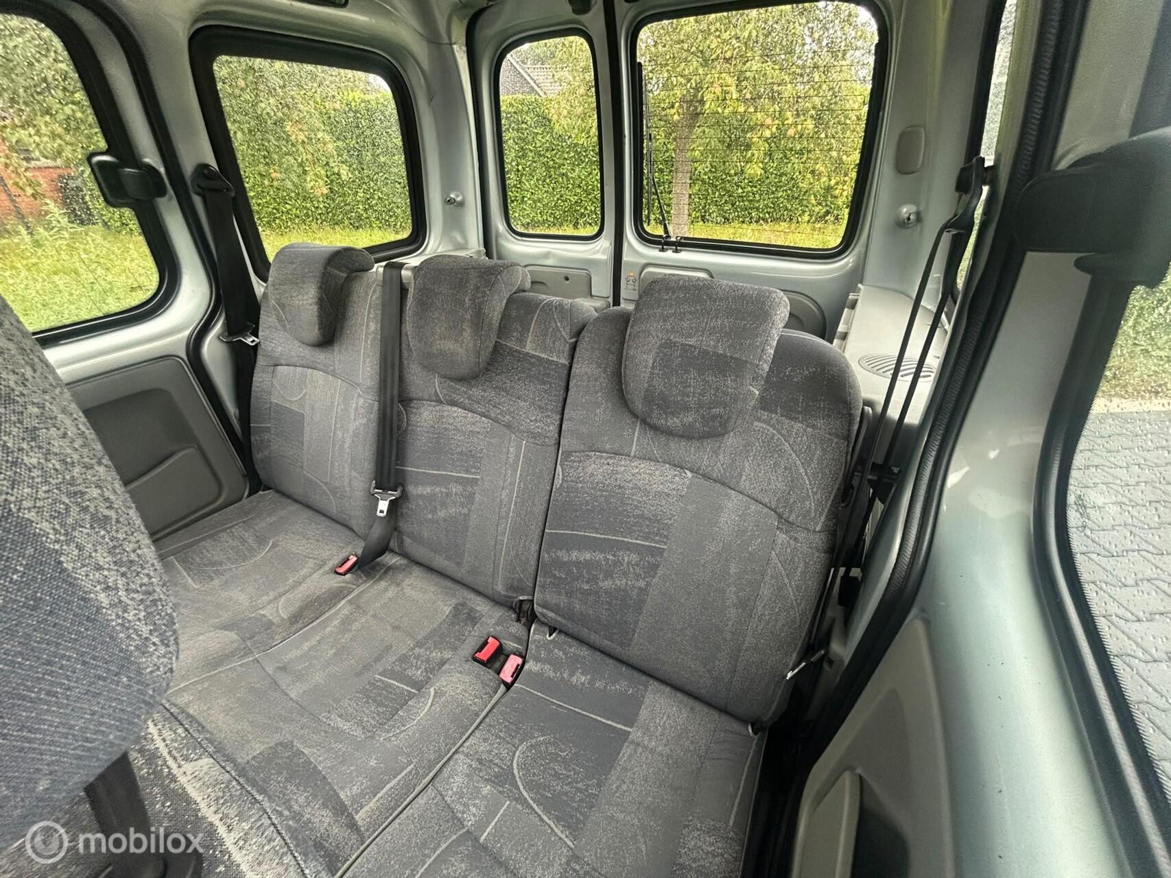 Foto van Renault Kangoo