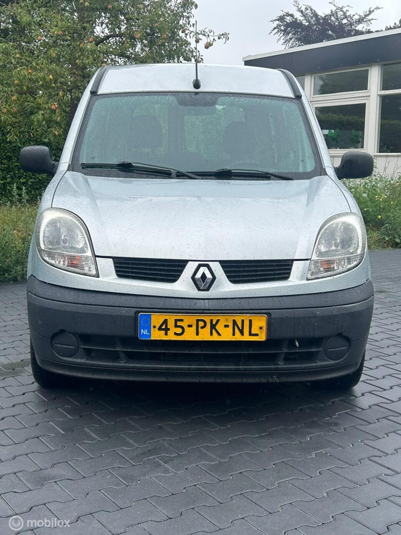 Foto van Renault Kangoo