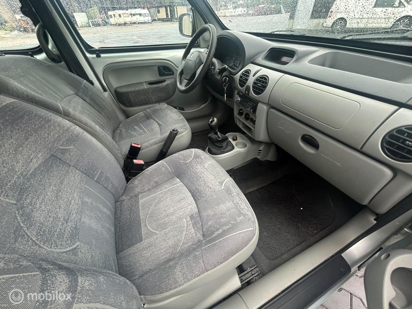 Foto van Renault Kangoo