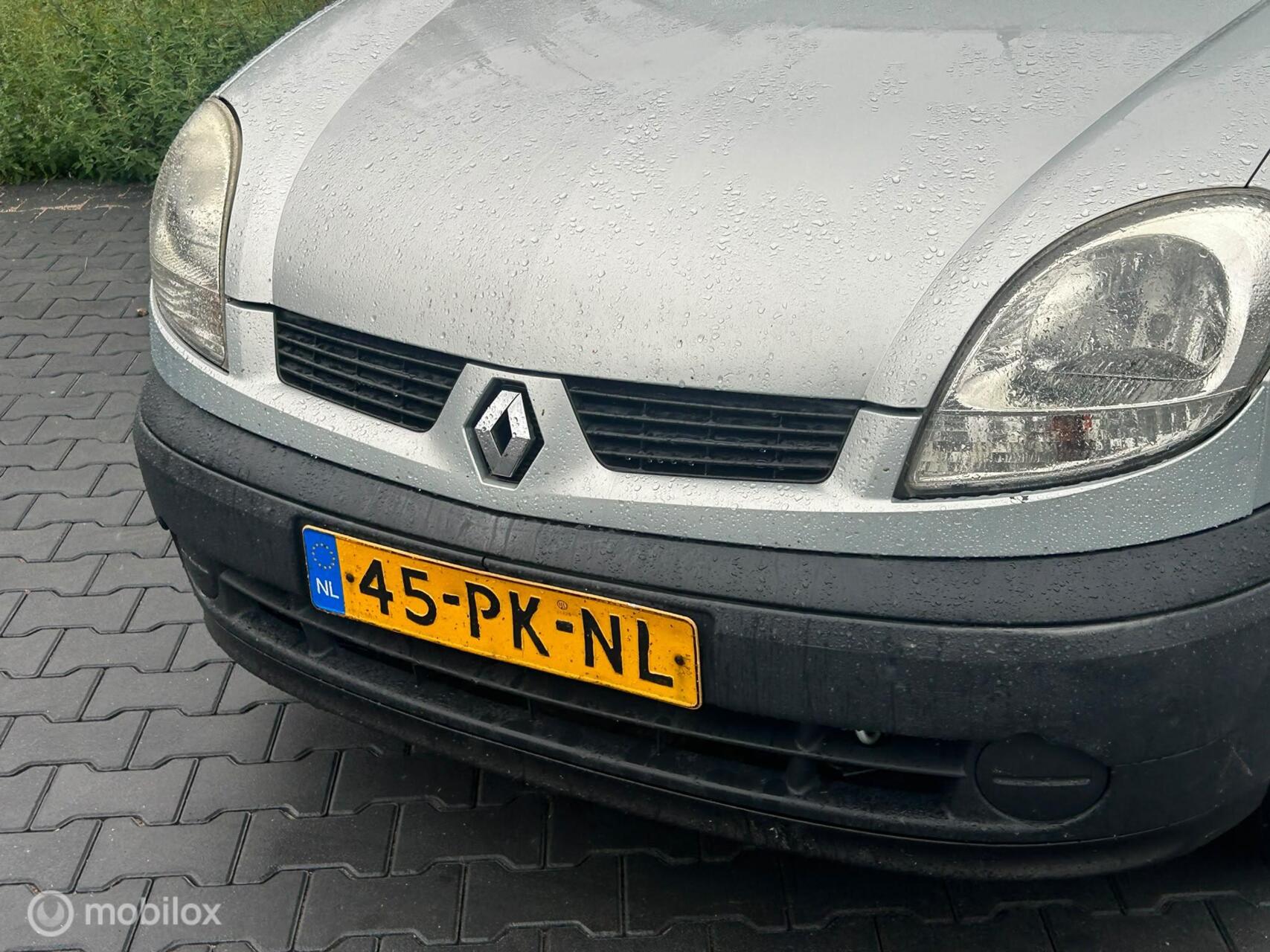 Foto van Renault Kangoo