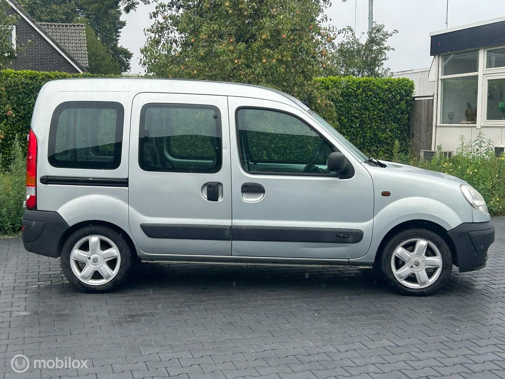 Foto van Renault Kangoo