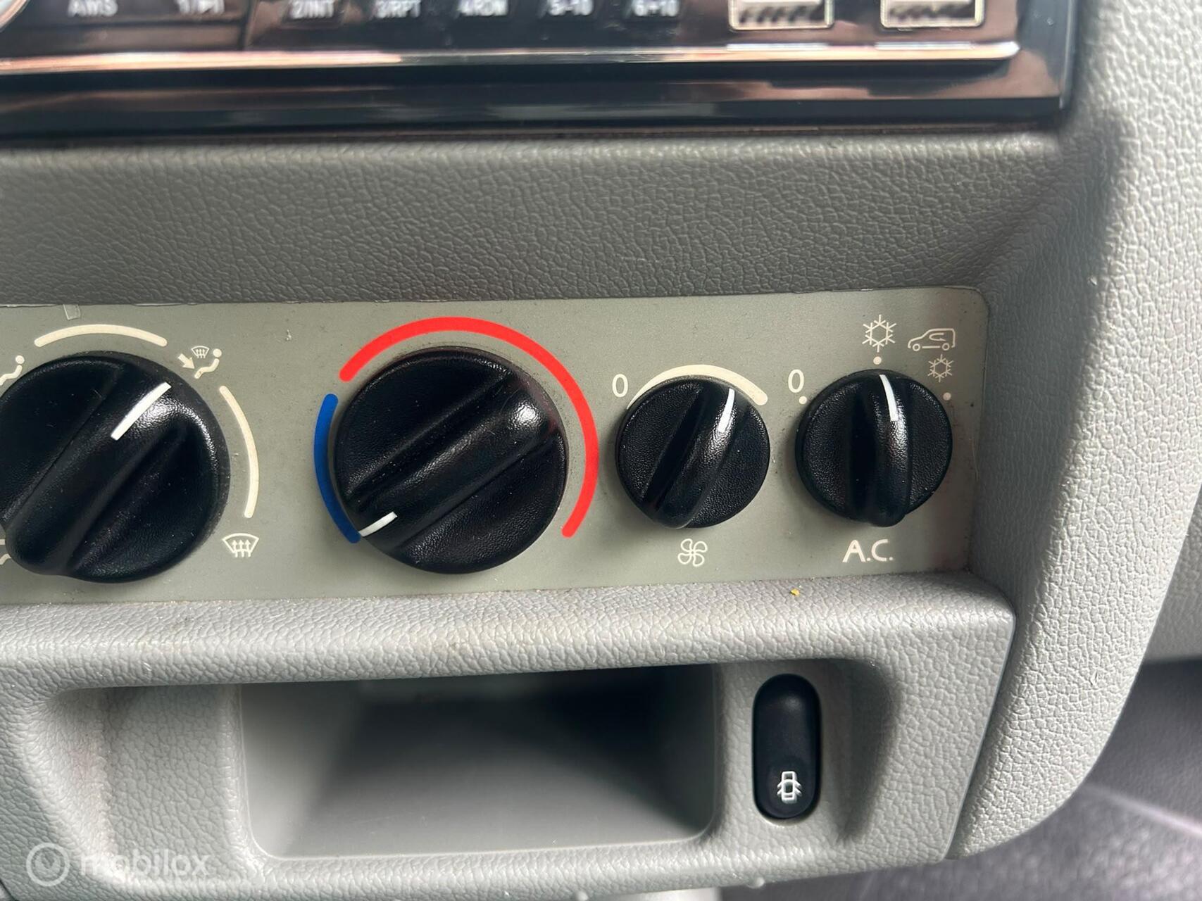 Foto van Renault Kangoo