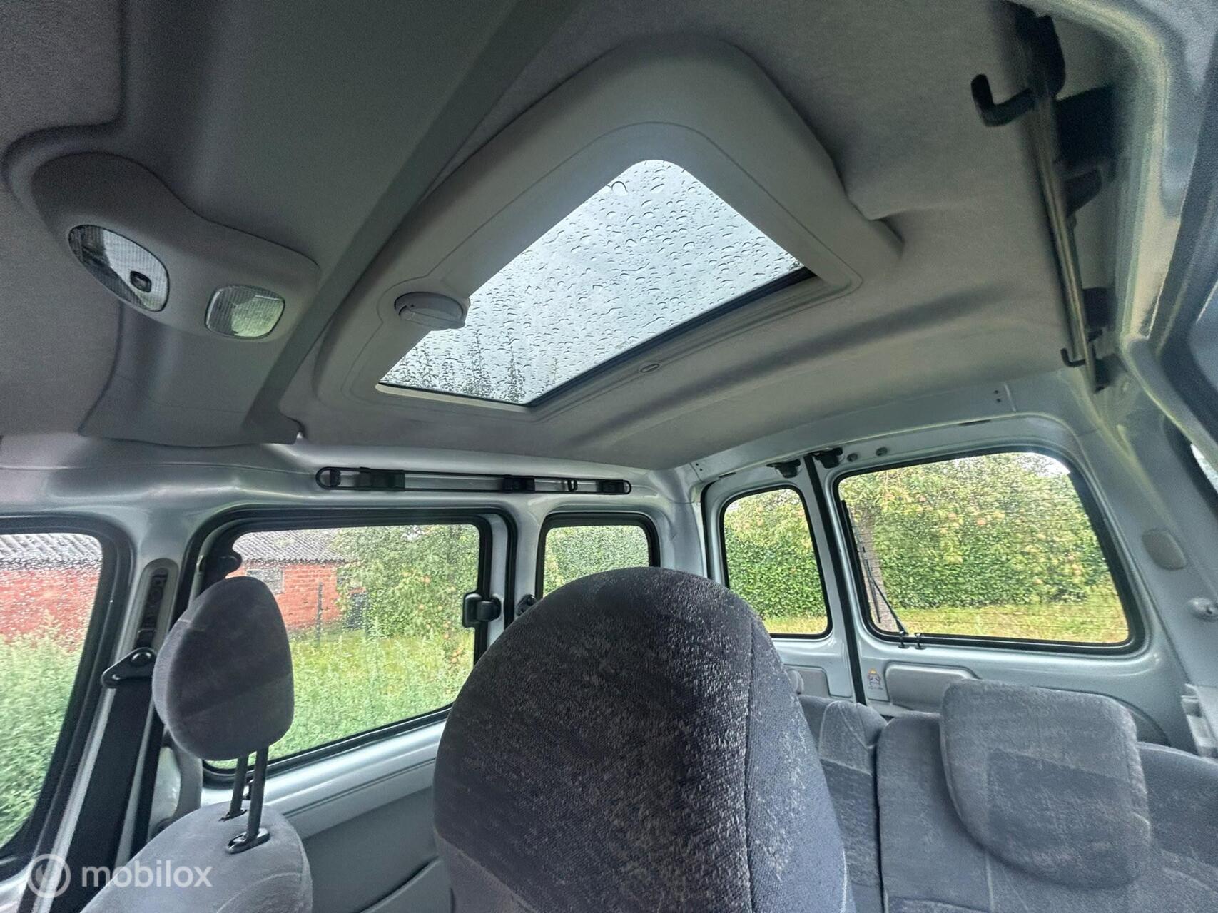 Foto van Renault Kangoo