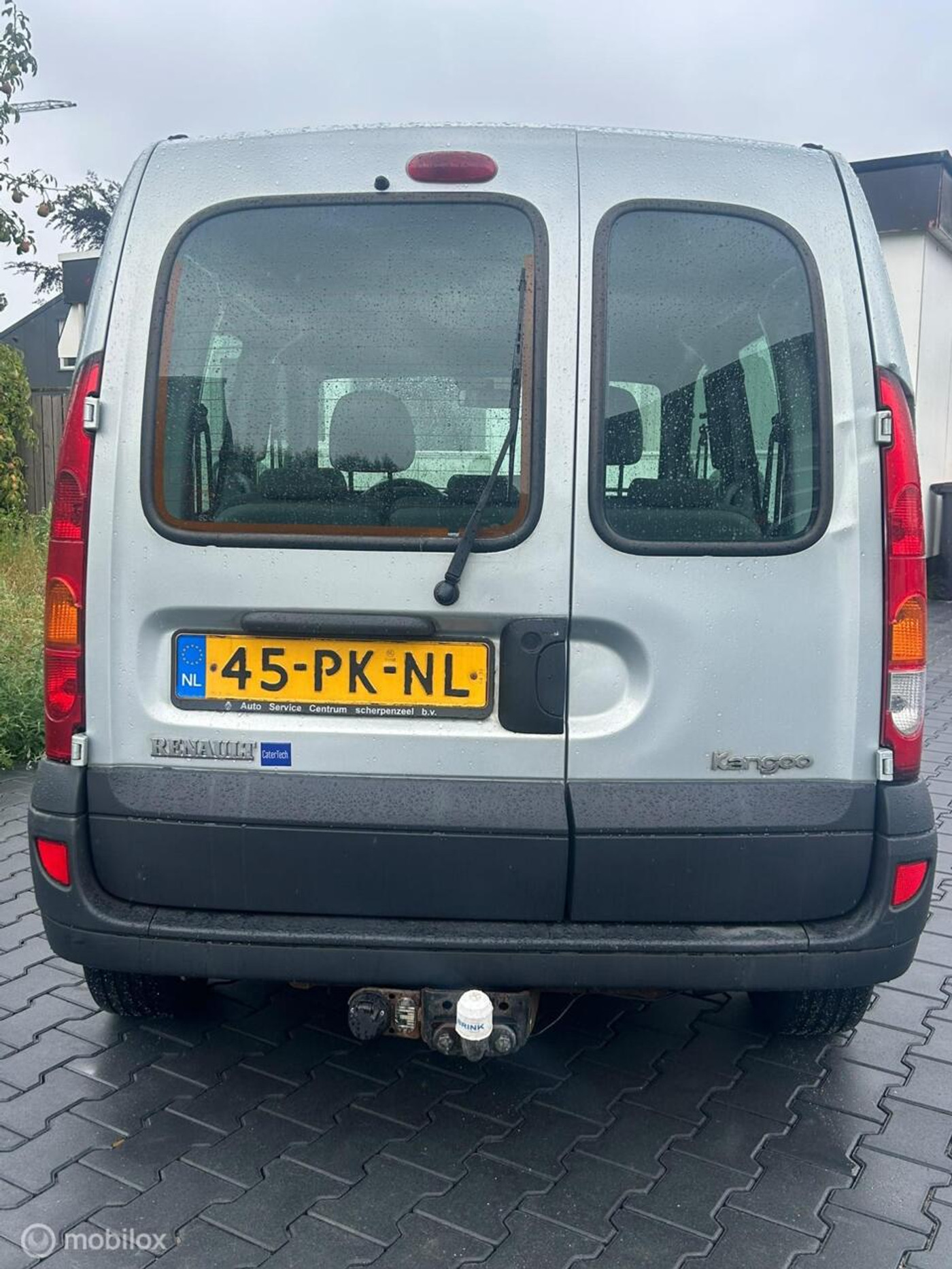 Foto van Renault Kangoo