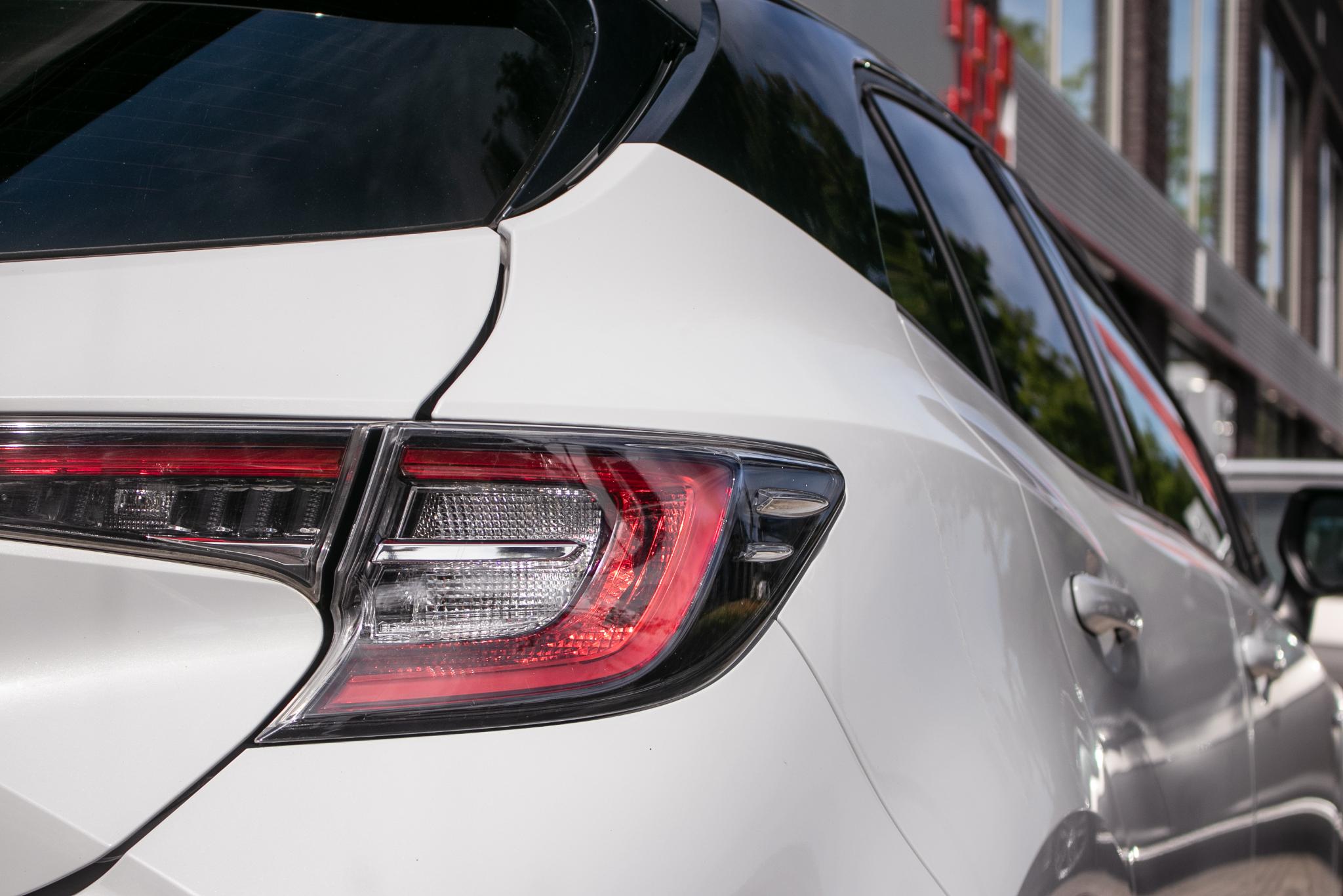 Foto van Toyota Toyota Corolla
