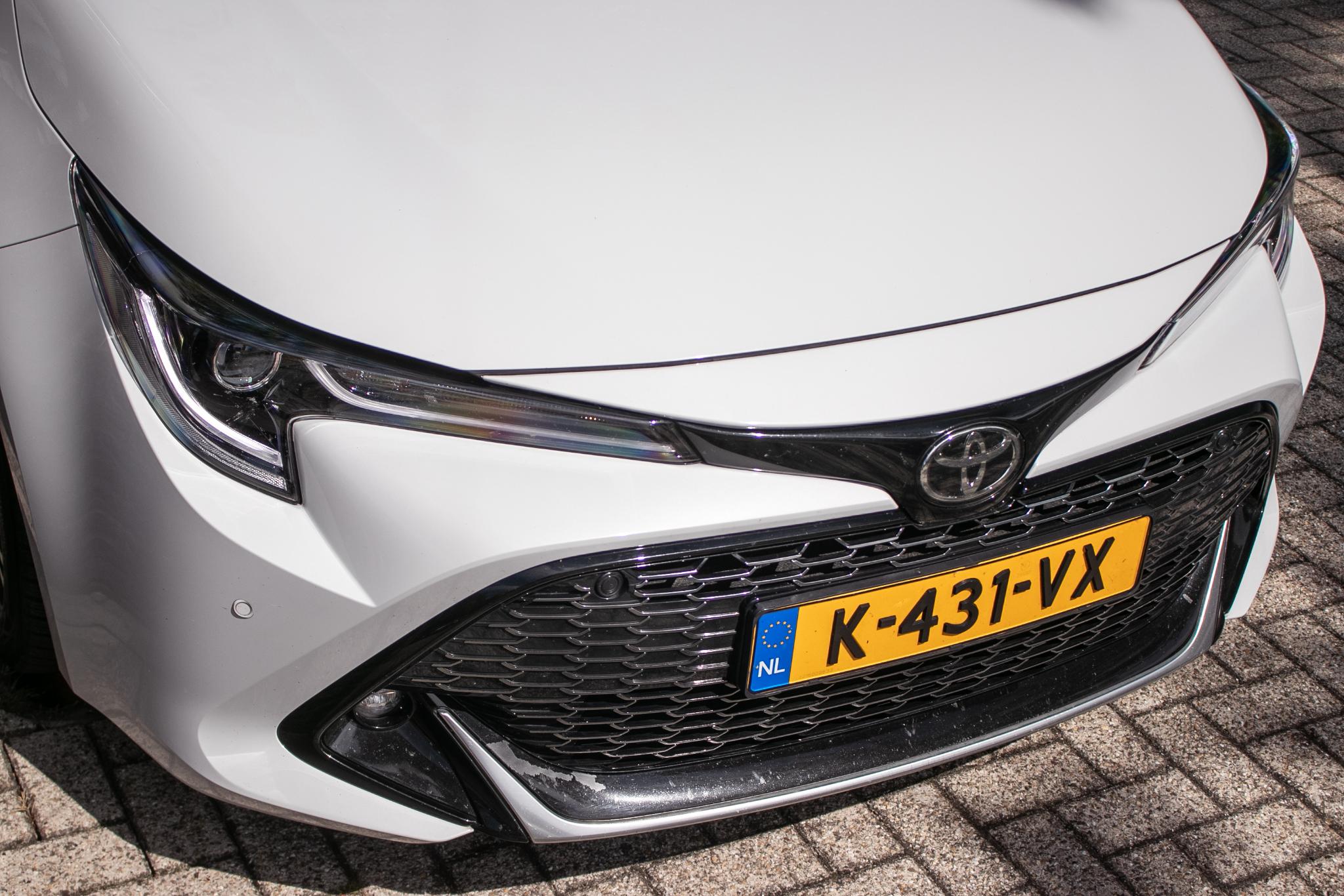 Foto van Toyota Toyota Corolla