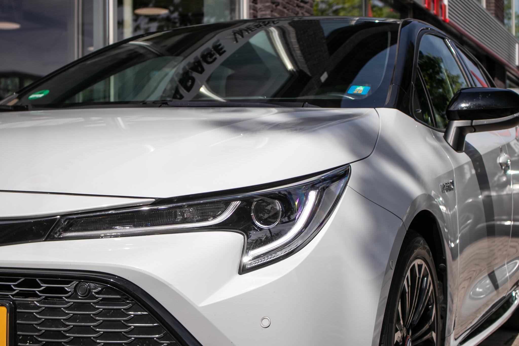 Foto van Toyota Toyota Corolla