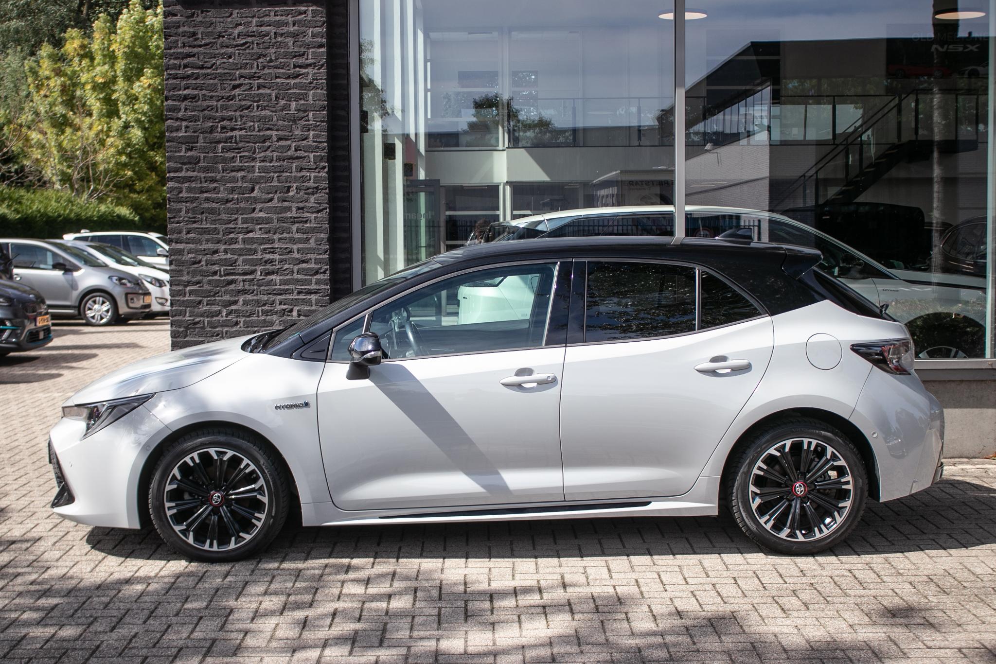 Foto van Toyota Toyota Corolla