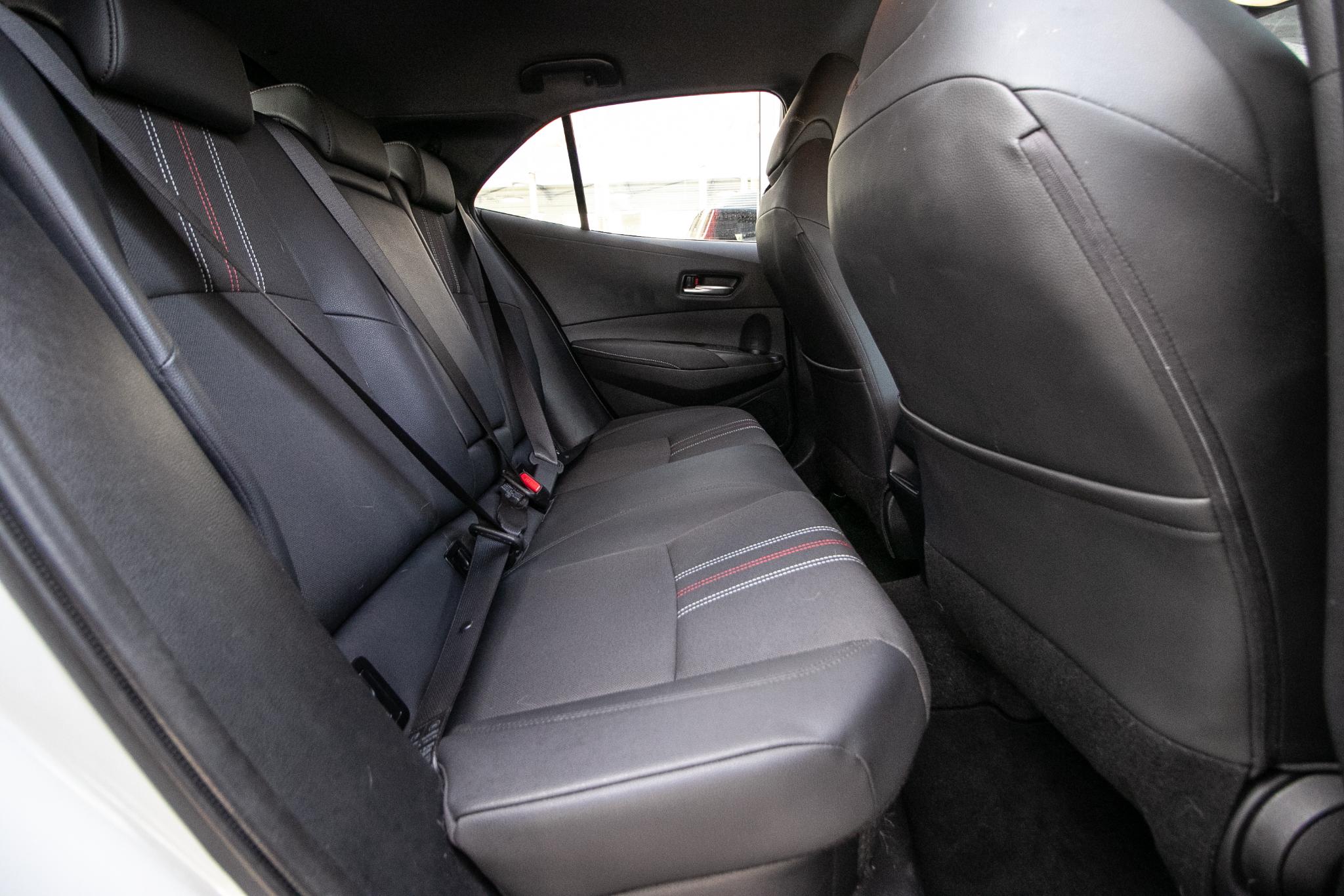 Foto van Toyota Toyota Corolla