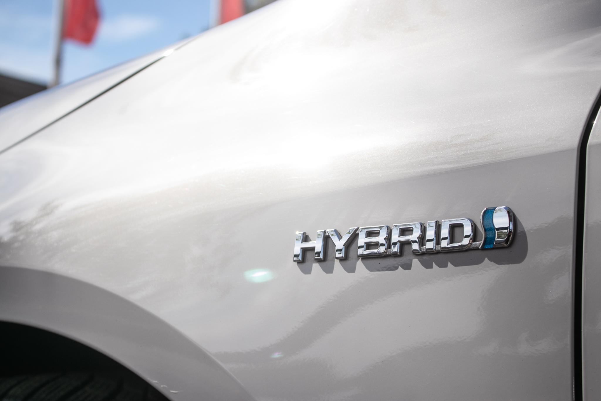 Foto van Toyota Toyota Corolla