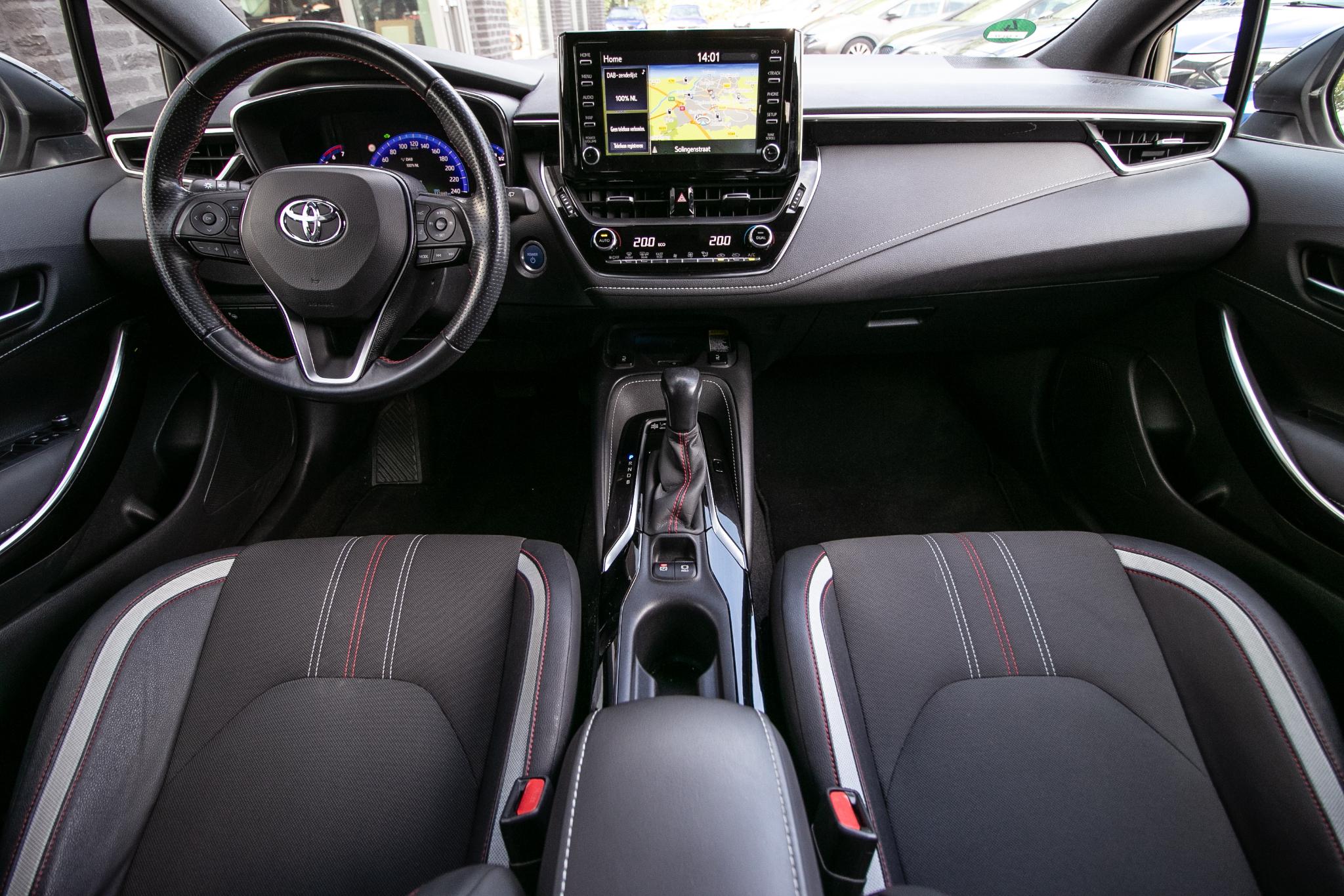 Foto van Toyota Toyota Corolla