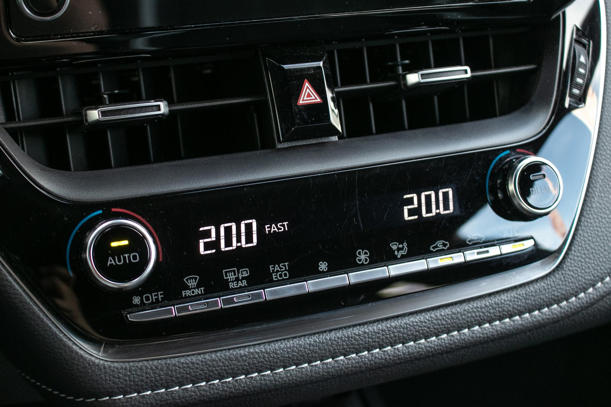 Foto van Toyota Toyota Corolla