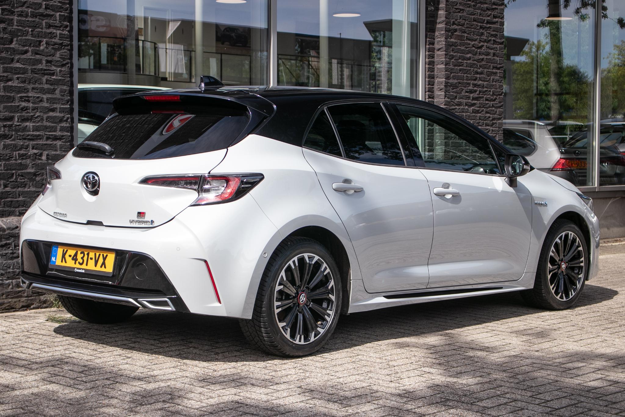 Foto van Toyota Toyota Corolla