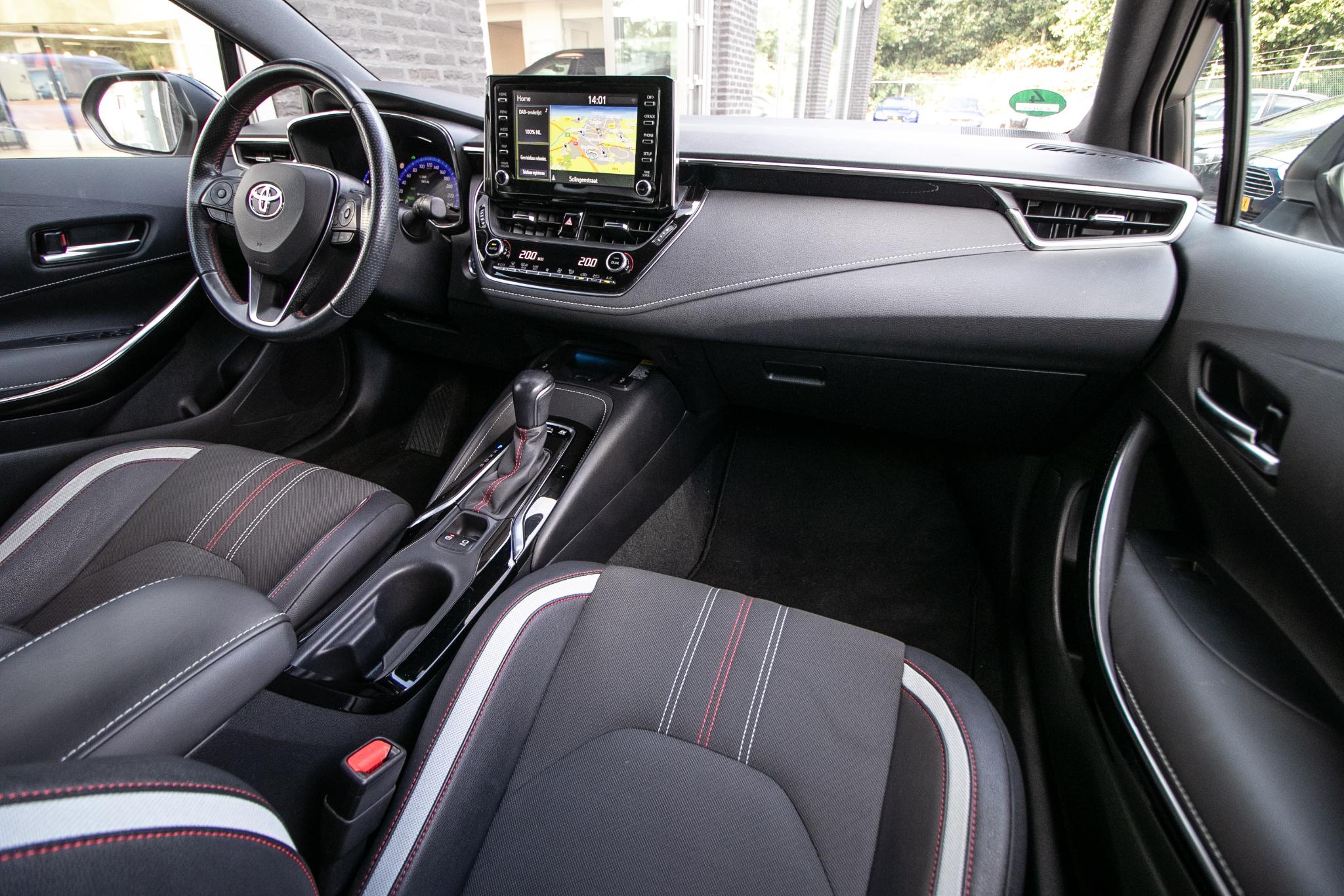 Foto van Toyota Toyota Corolla