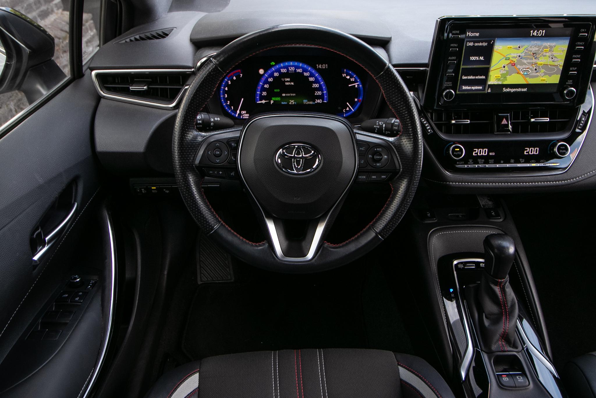 Foto van Toyota Toyota Corolla