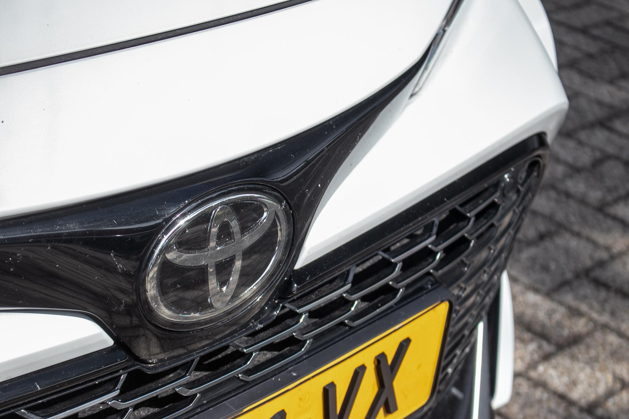 Foto van Toyota Toyota Corolla