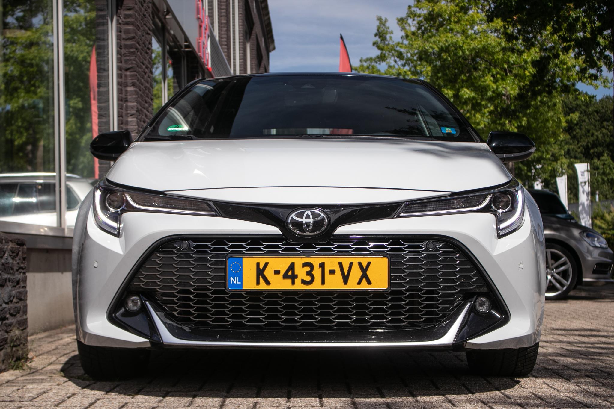 Foto van Toyota Toyota Corolla