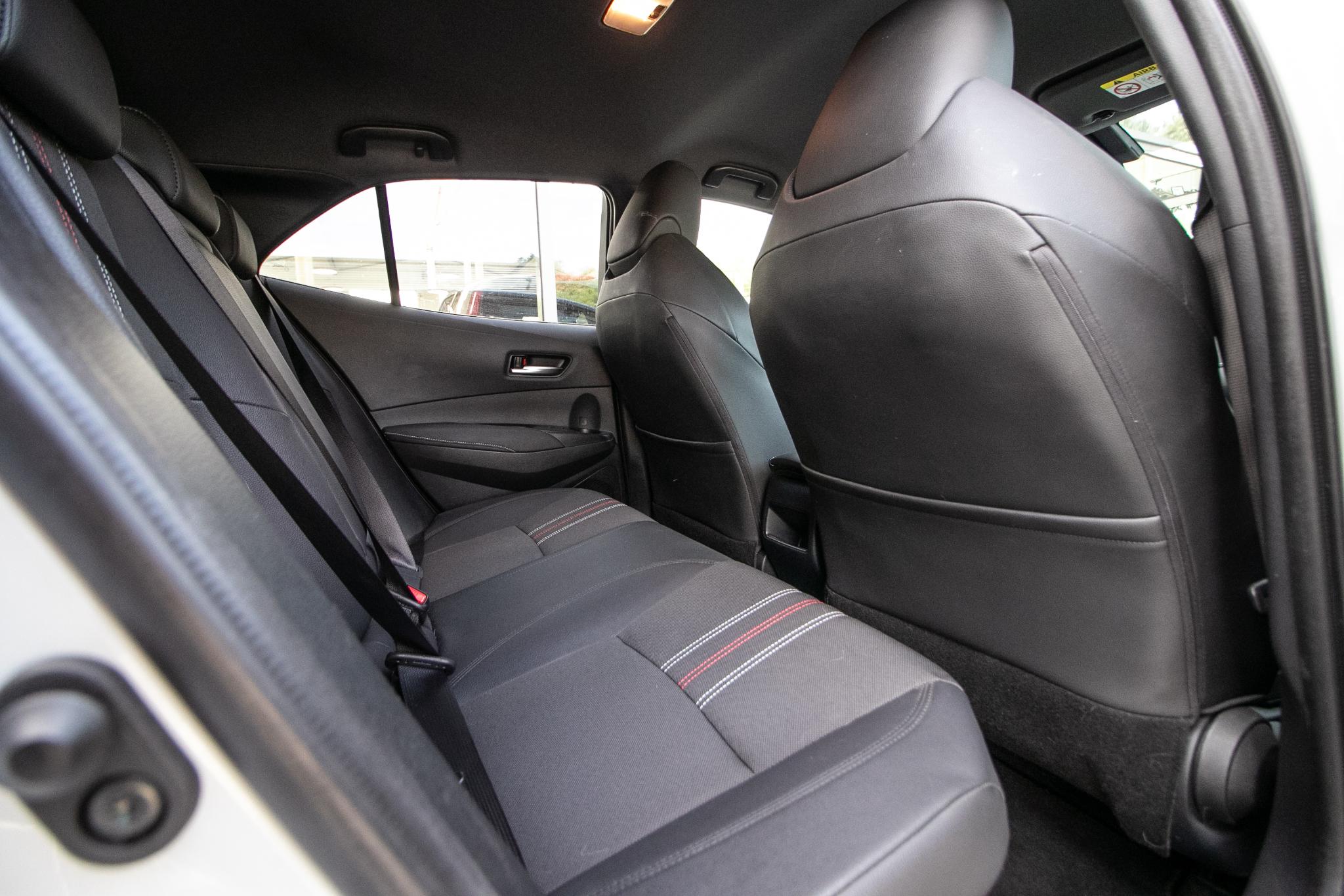 Foto van Toyota Toyota Corolla