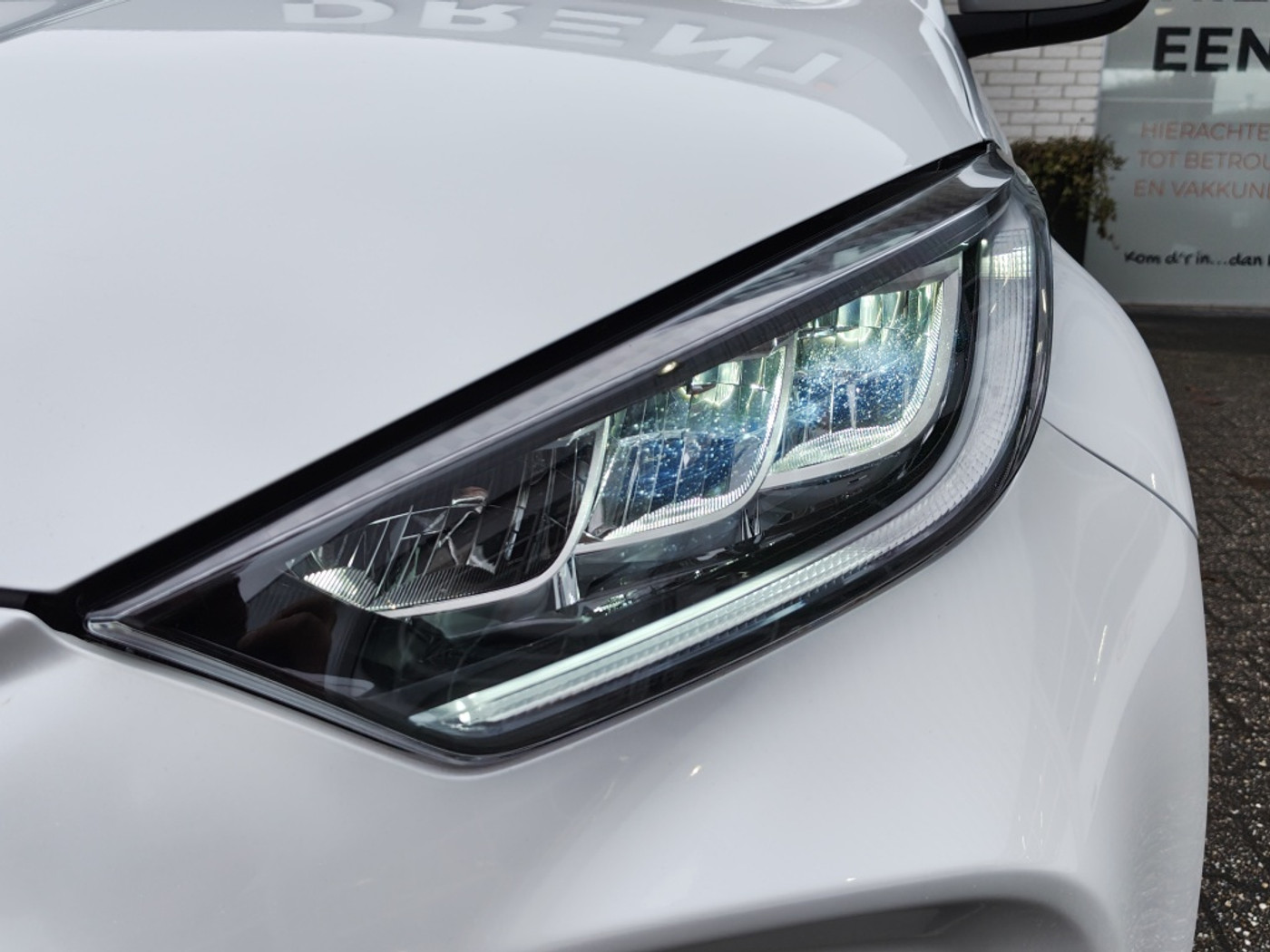 Foto van Toyota Yaris