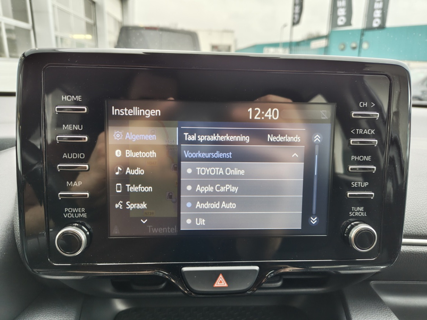 Foto van Toyota Yaris