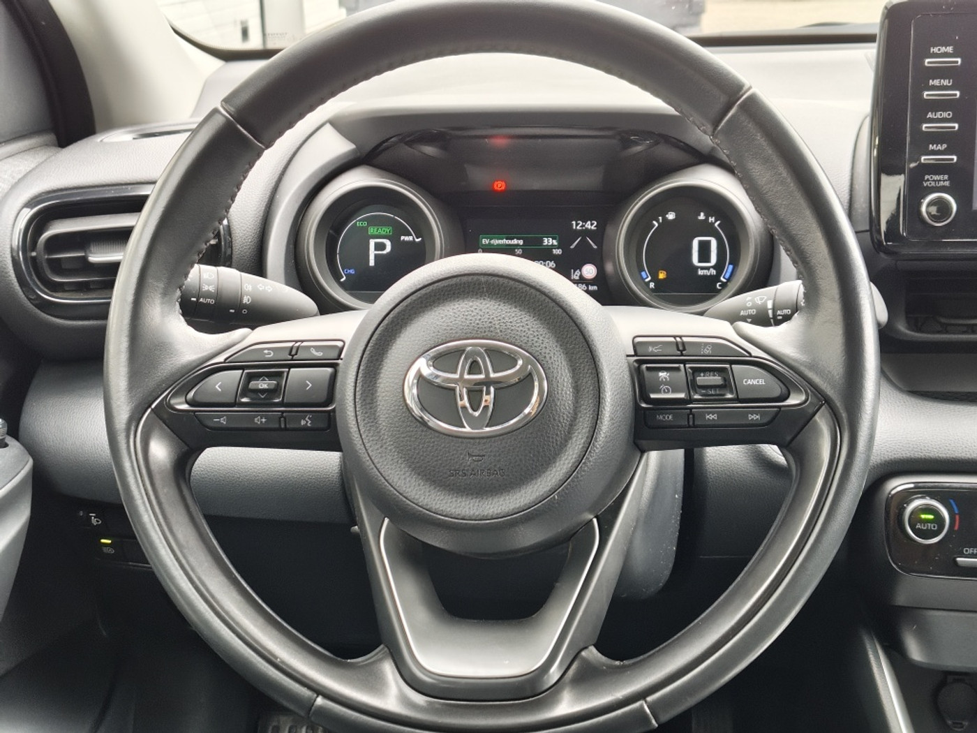 Foto van Toyota Yaris