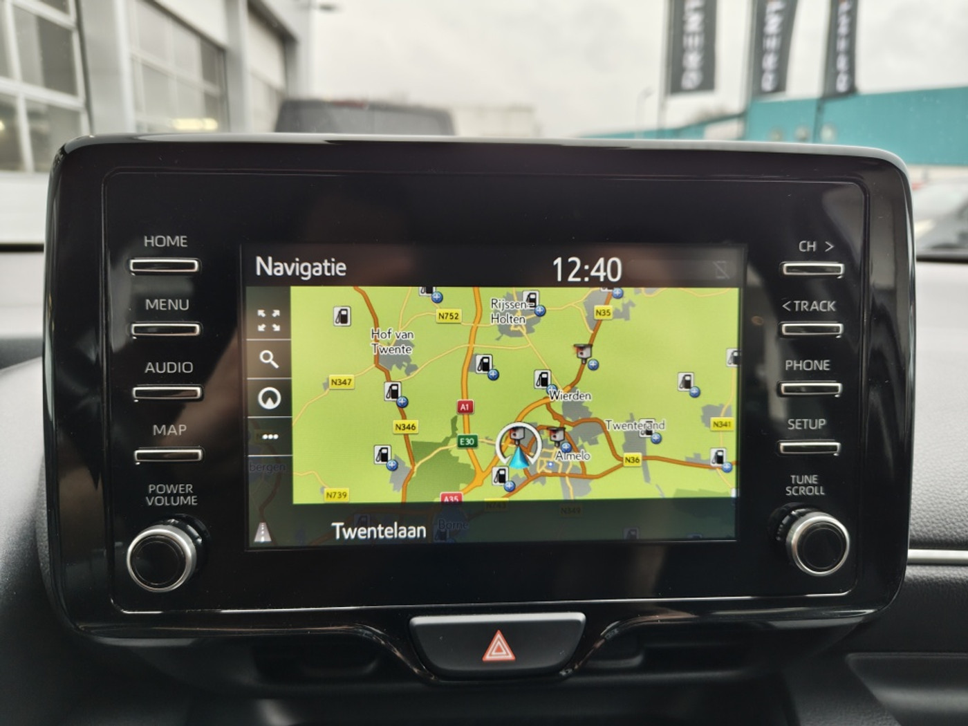 Foto van Toyota Yaris