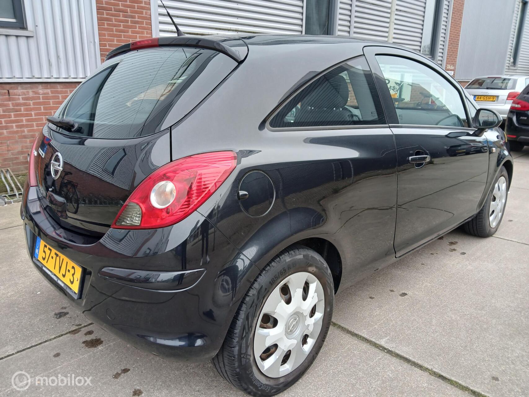 Foto van Opel Corsa