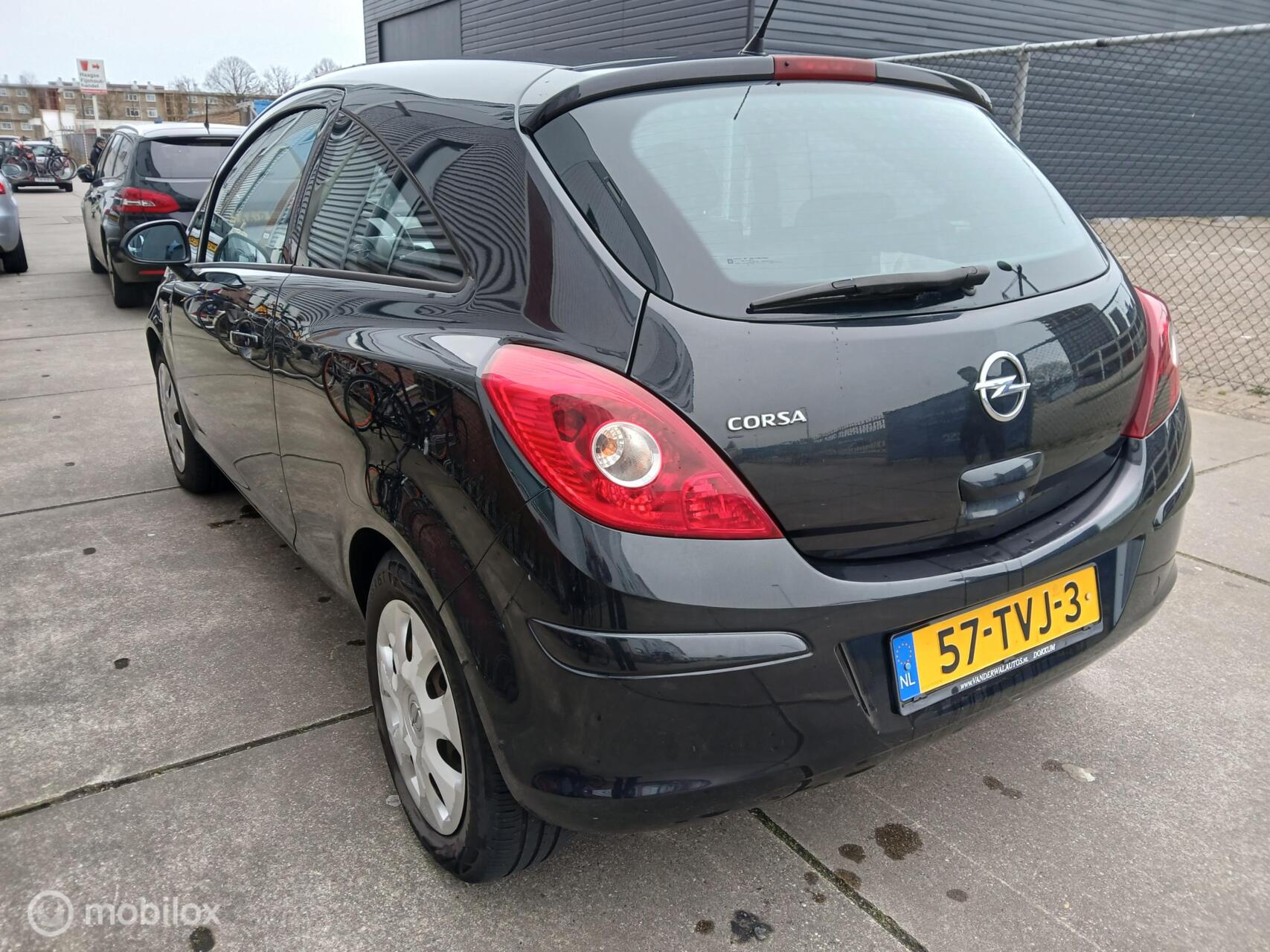 Foto van Opel Corsa