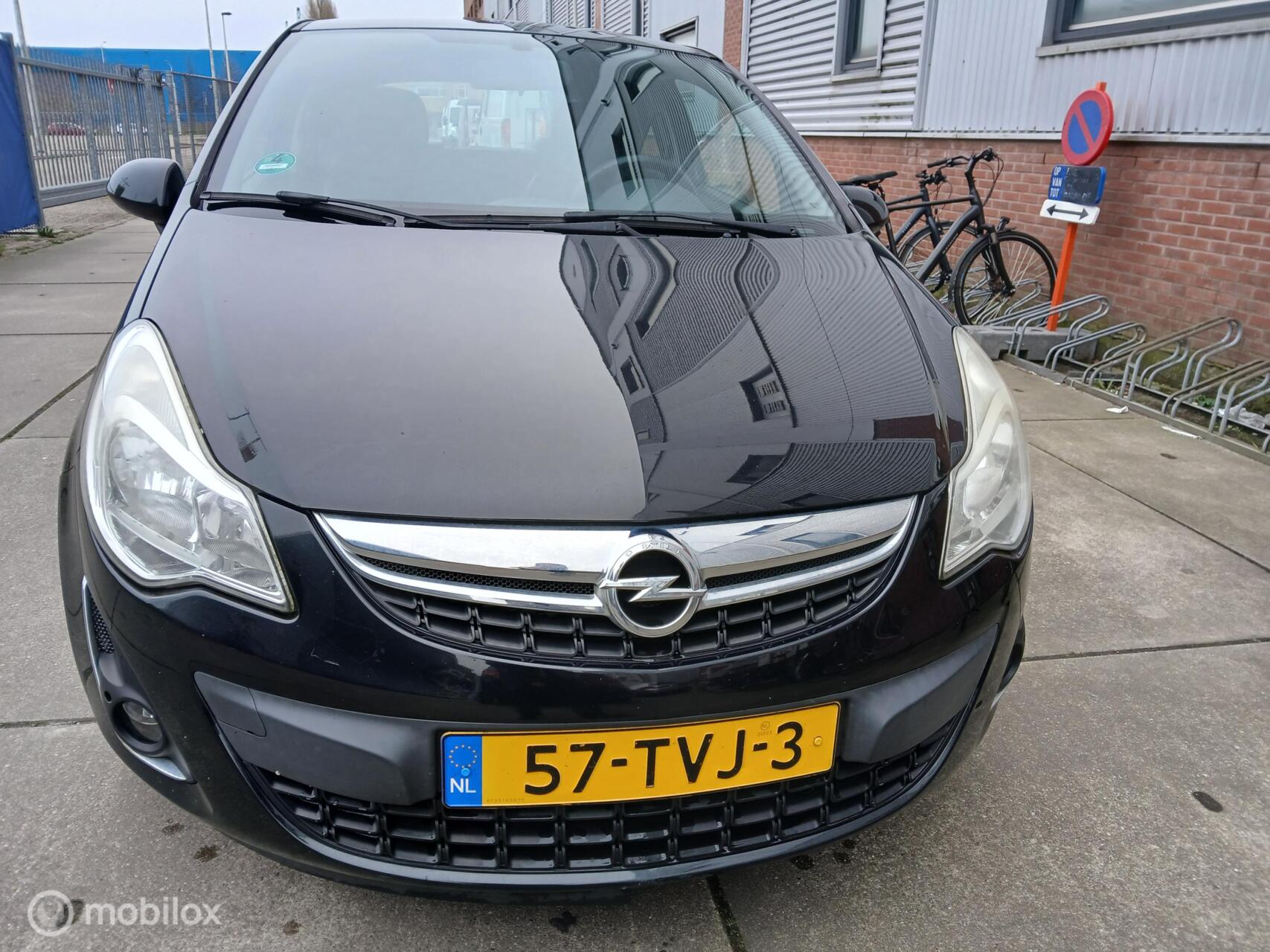 Foto van Opel Corsa