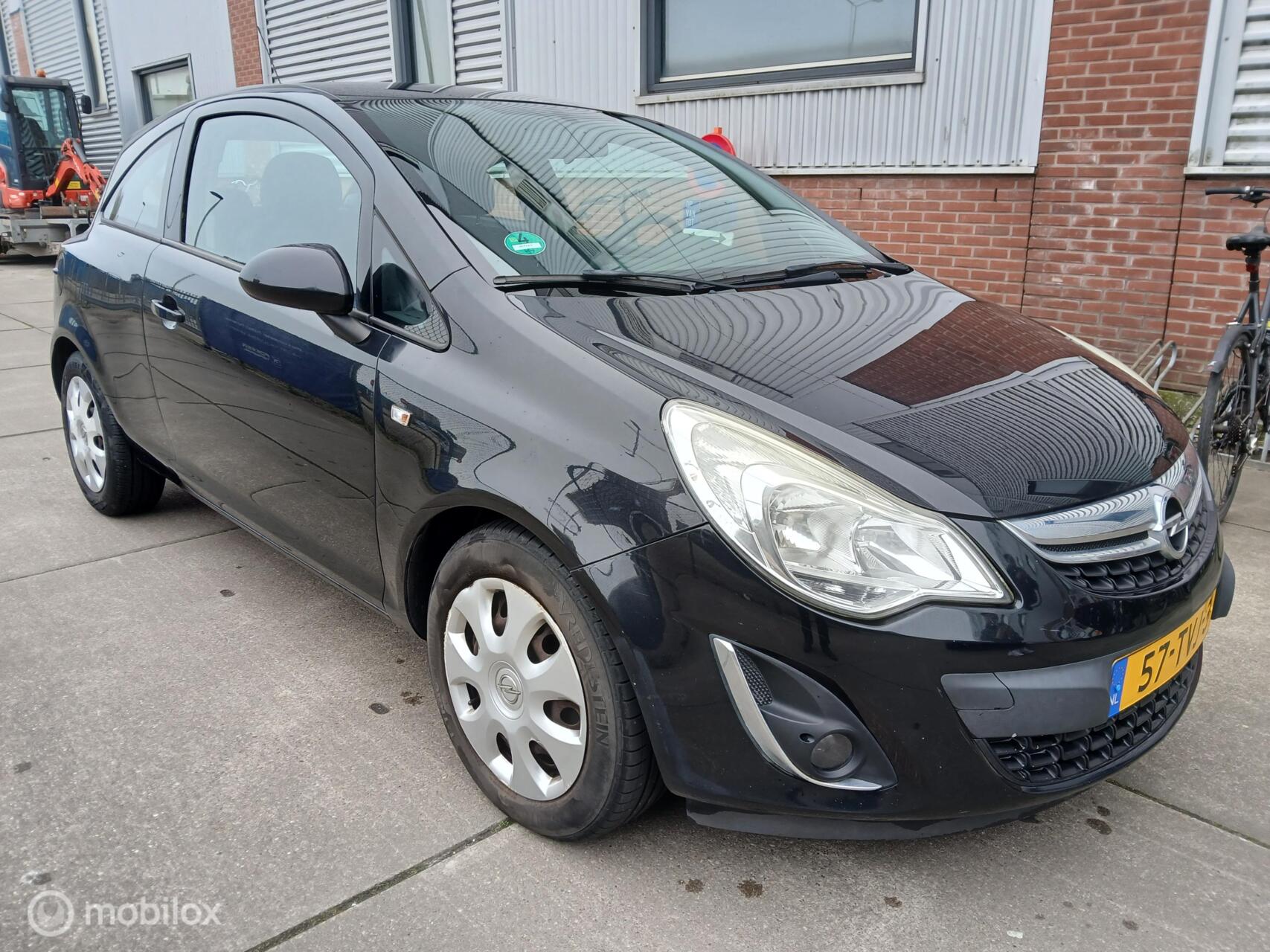 Foto van Opel Corsa