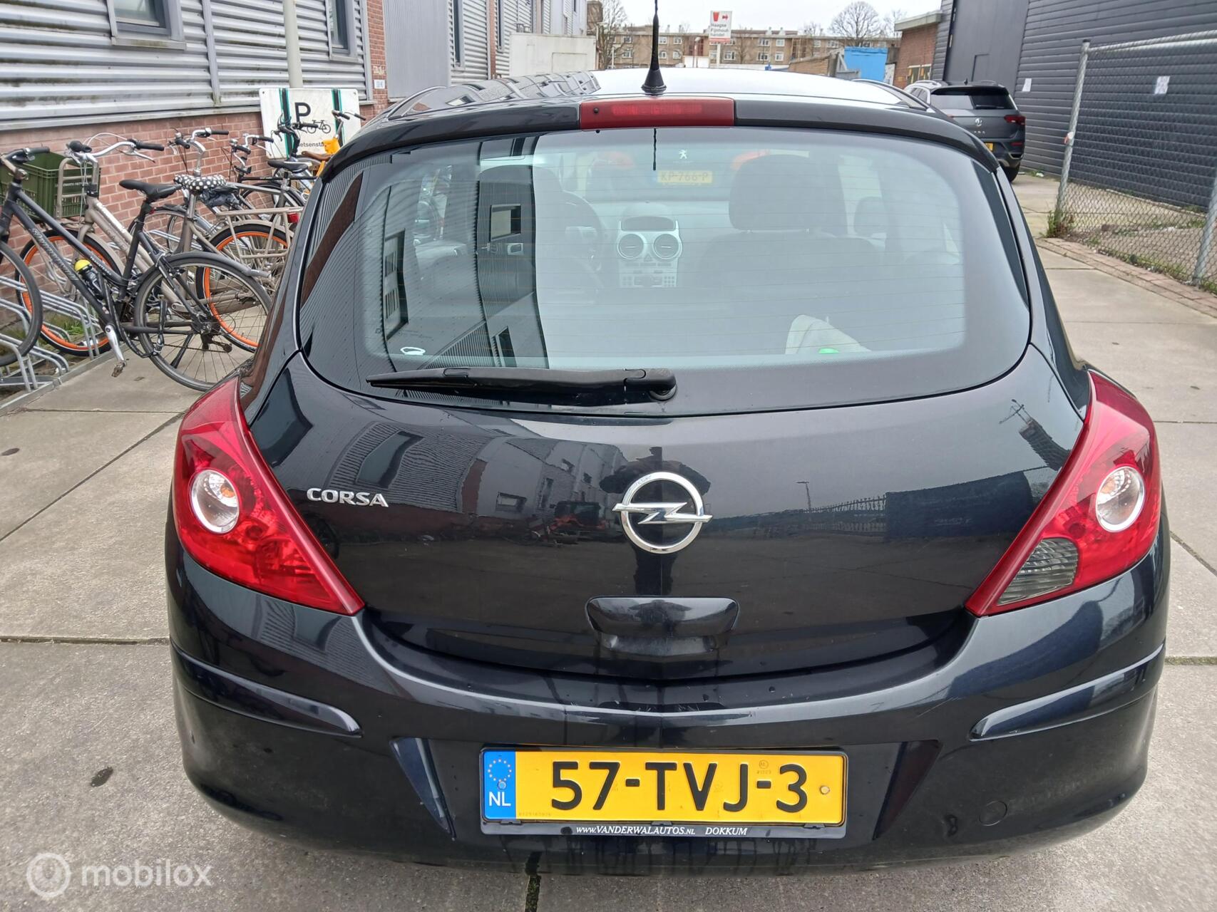Foto van Opel Corsa