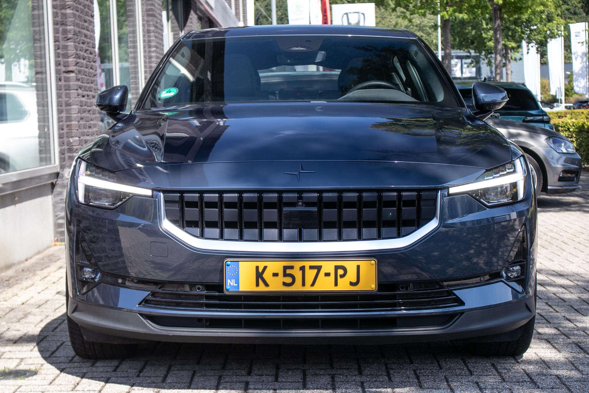 Foto van Polestar Polestar 2